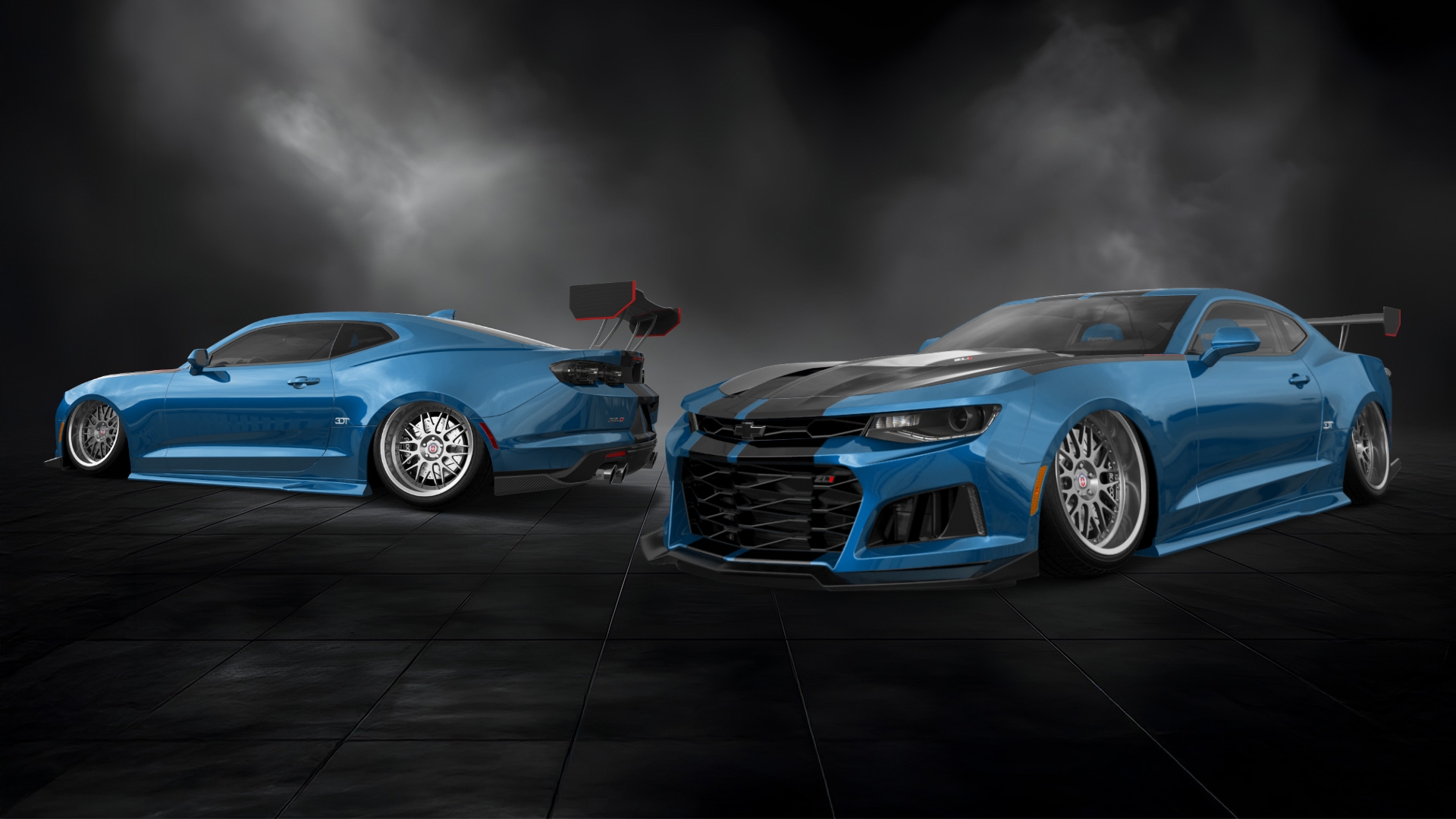 Chevrolet Camaro 2 Door Coupe 2016 Images