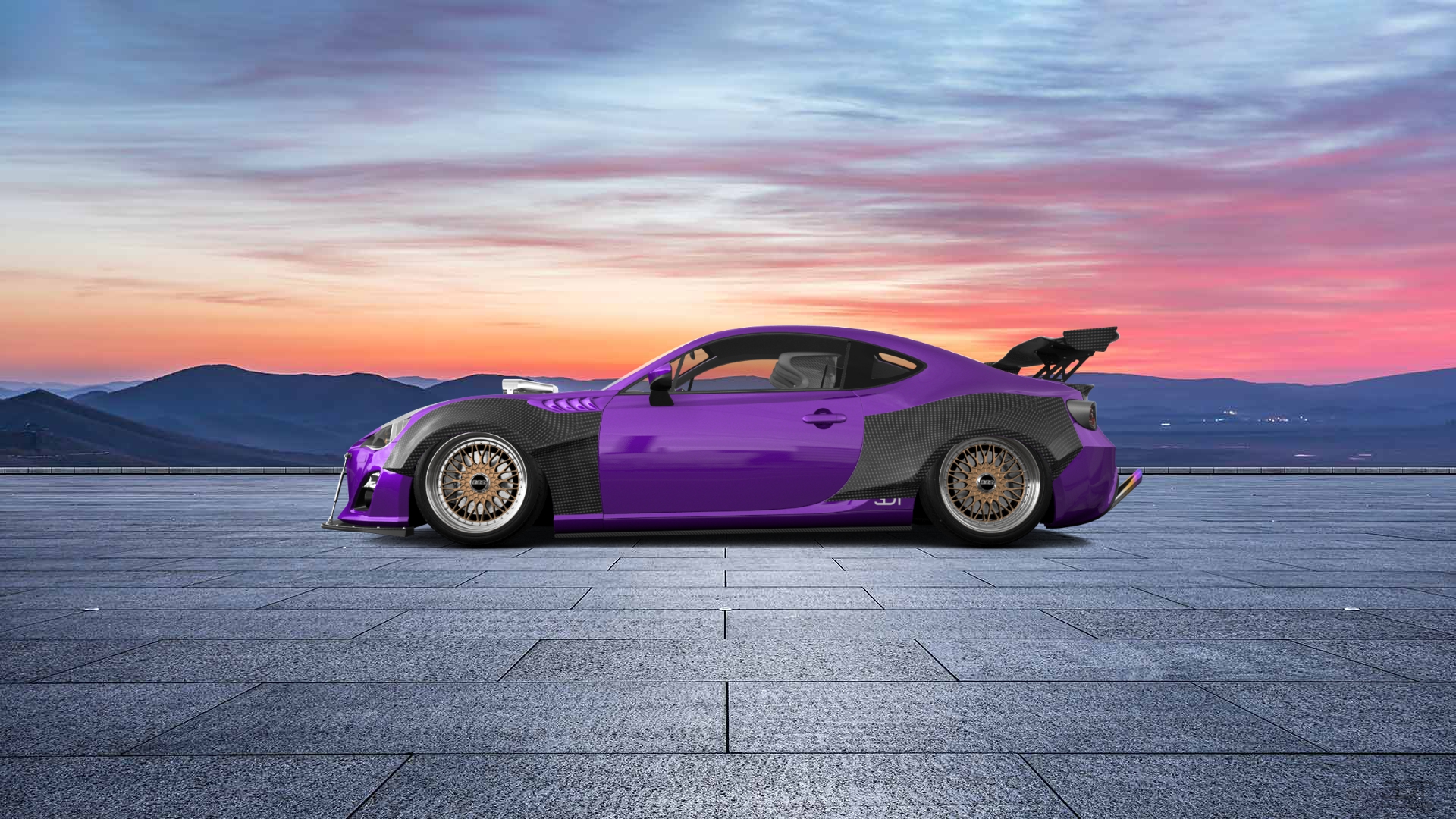 Toyota GT86 2 Door Coupe 2013