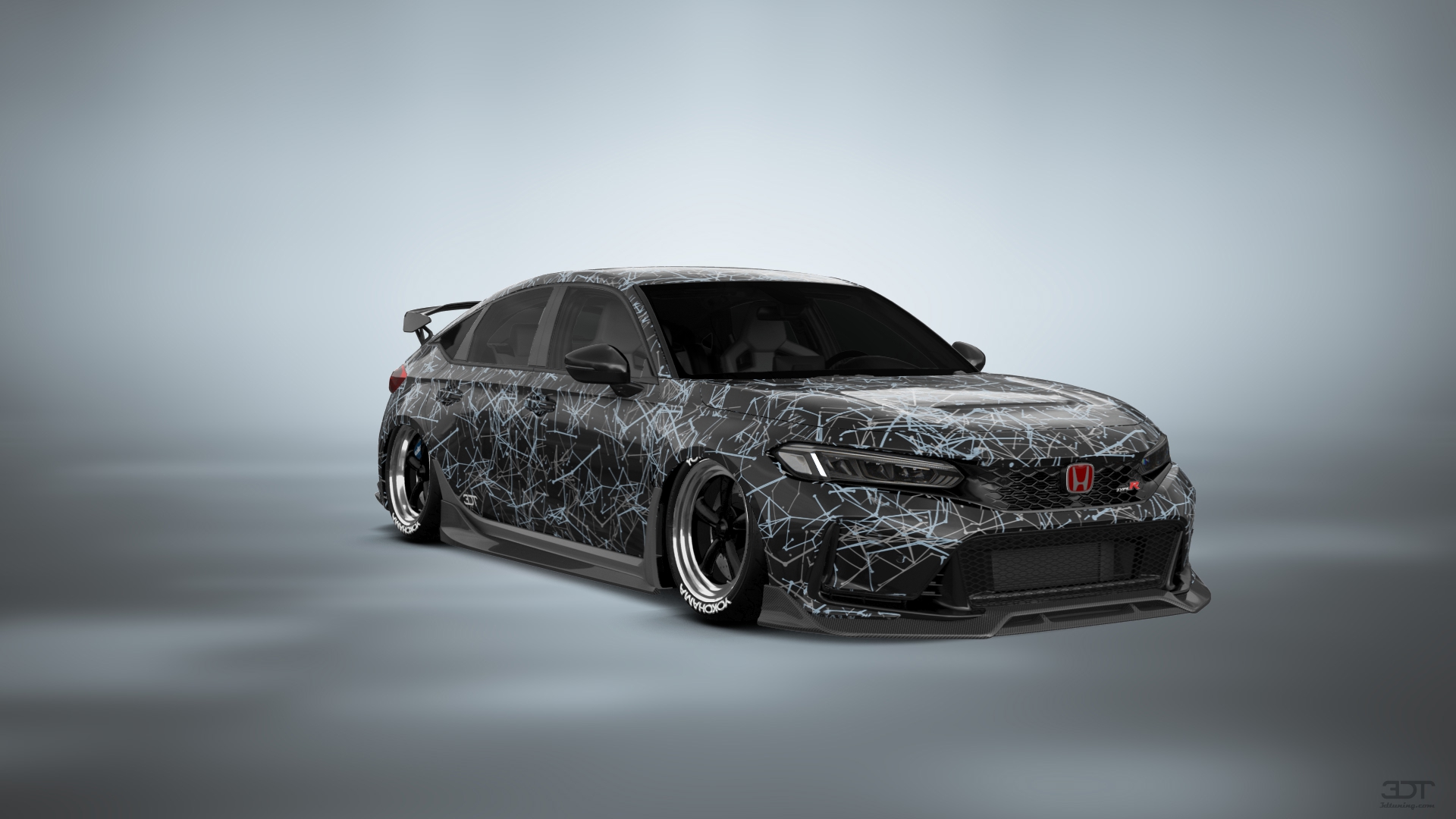 Honda Civic Type R 5 Door Liftback 2022