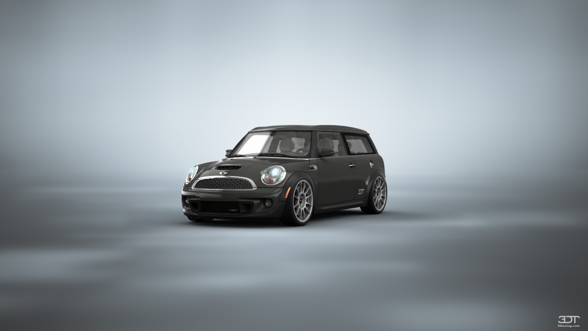 Mini Cooper John Works Wagon 2011