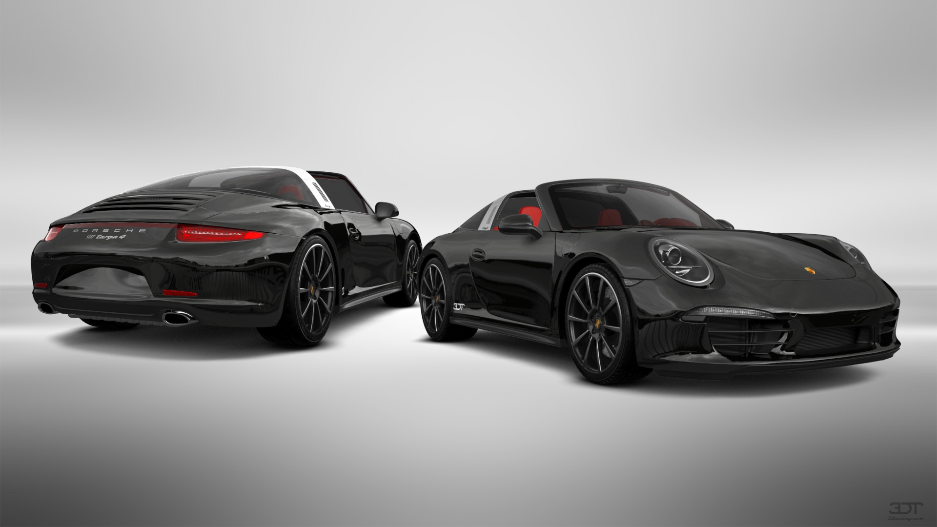 Porsche 911 Carrera Targa top 2014