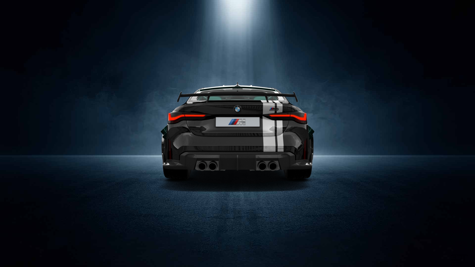 BMW M4 2 Door Coupe 2021