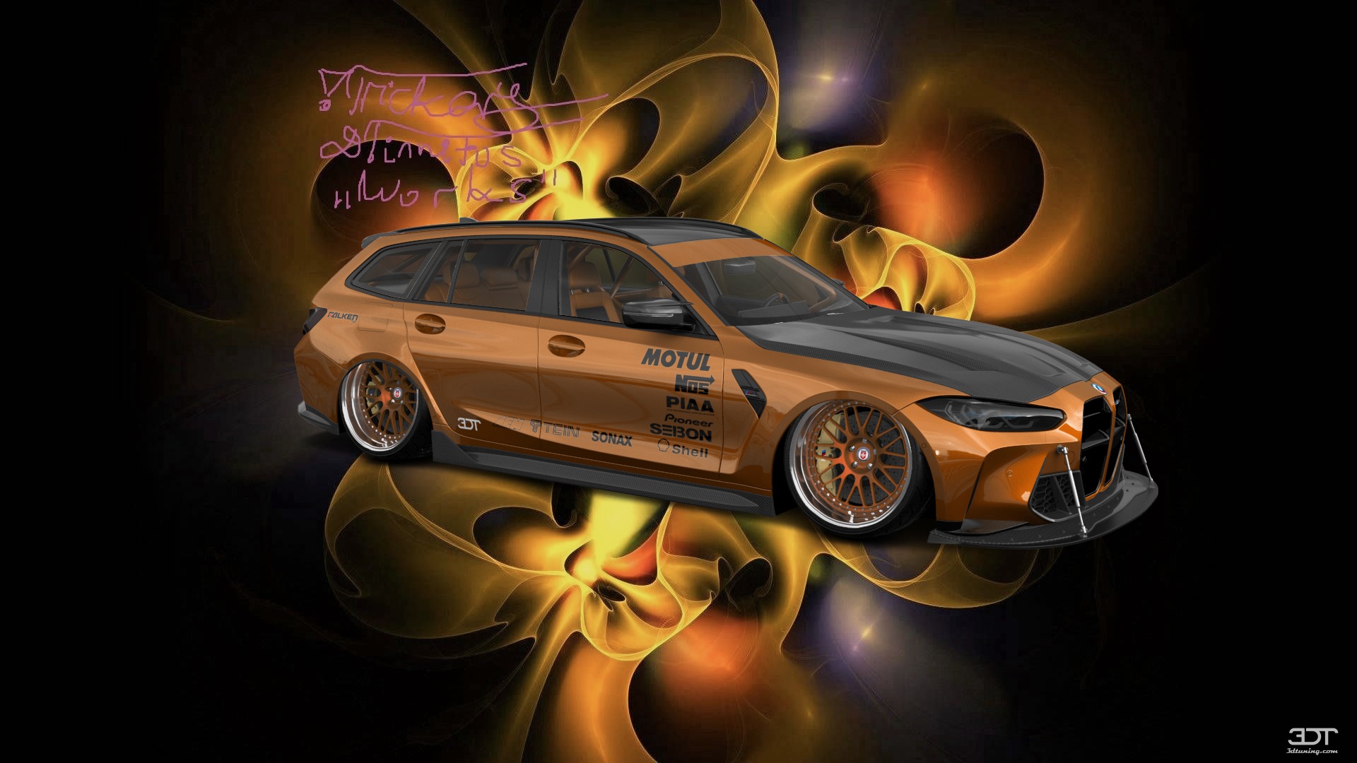 dpodkowiski's Car Gallery | 3DTuning