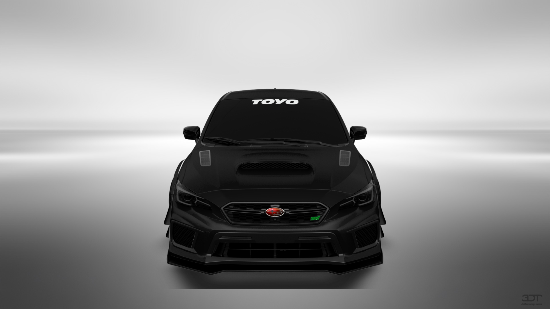 Subaru WRX 4 Door Saloon 2018