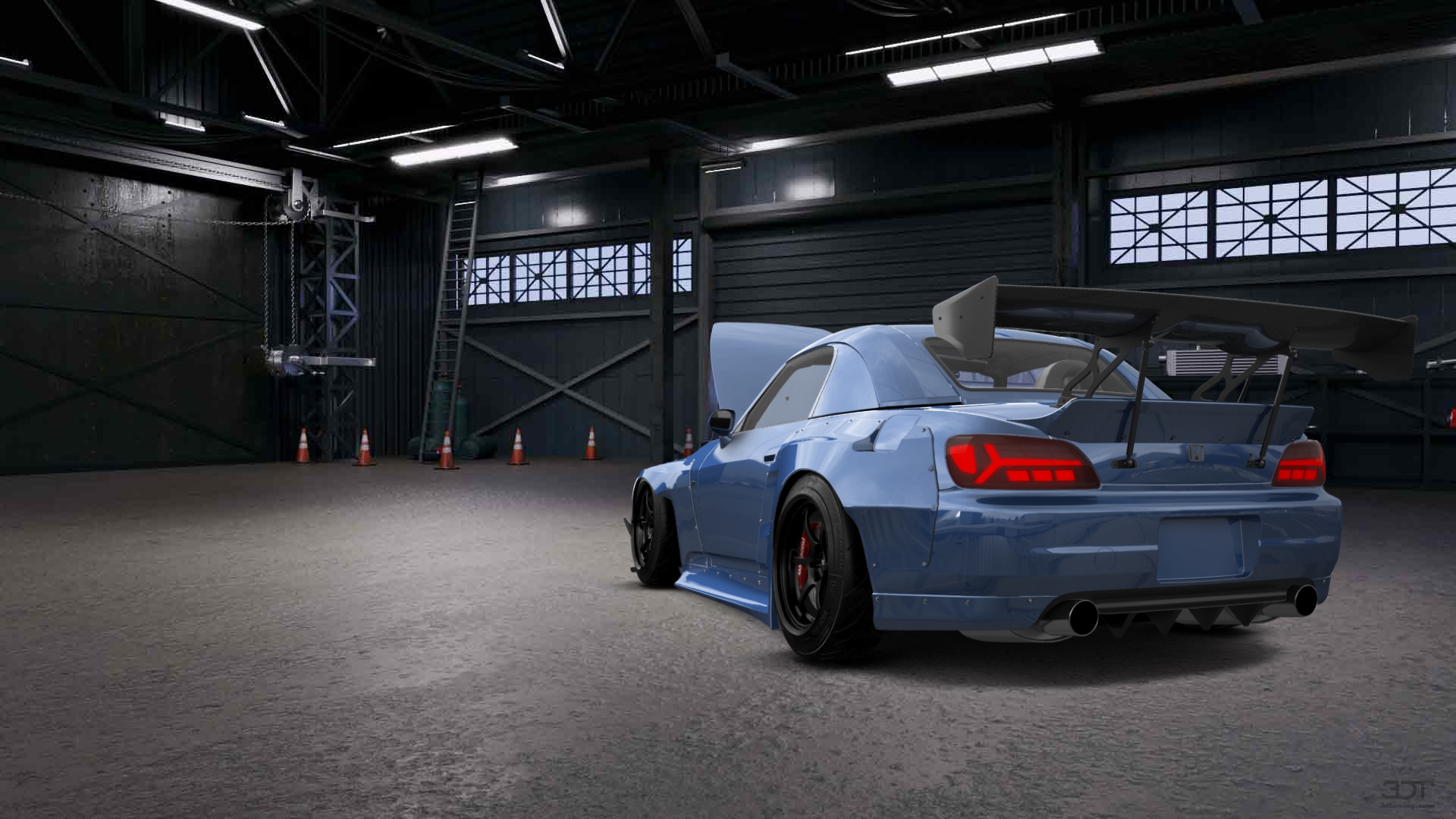 Honda S2000 Roadster 1999