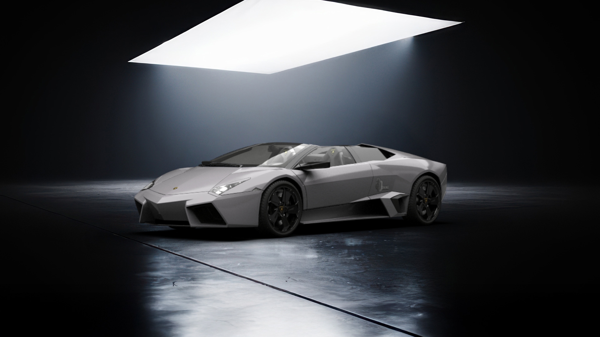 Lamborghini Reventon Roadster 2009 tuning