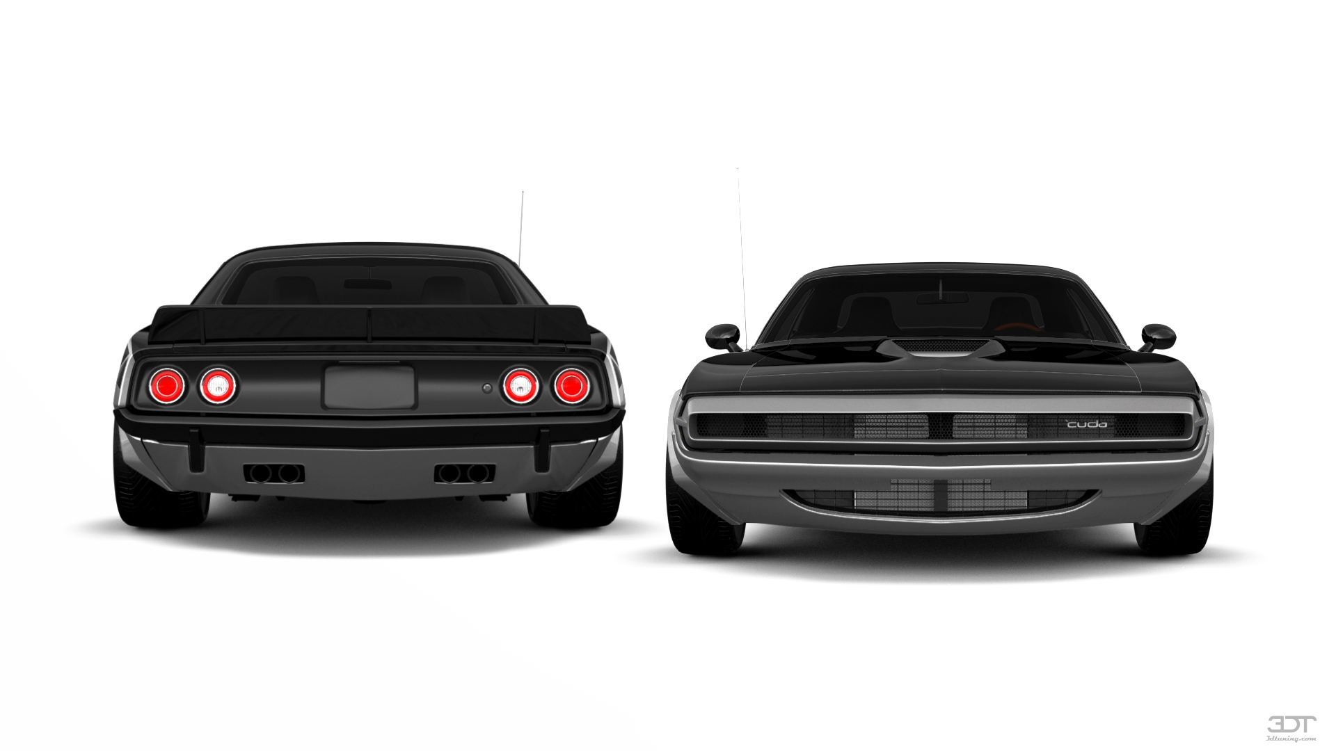 Plymouth Barracuda 2 Door Hardtop 1970 Images