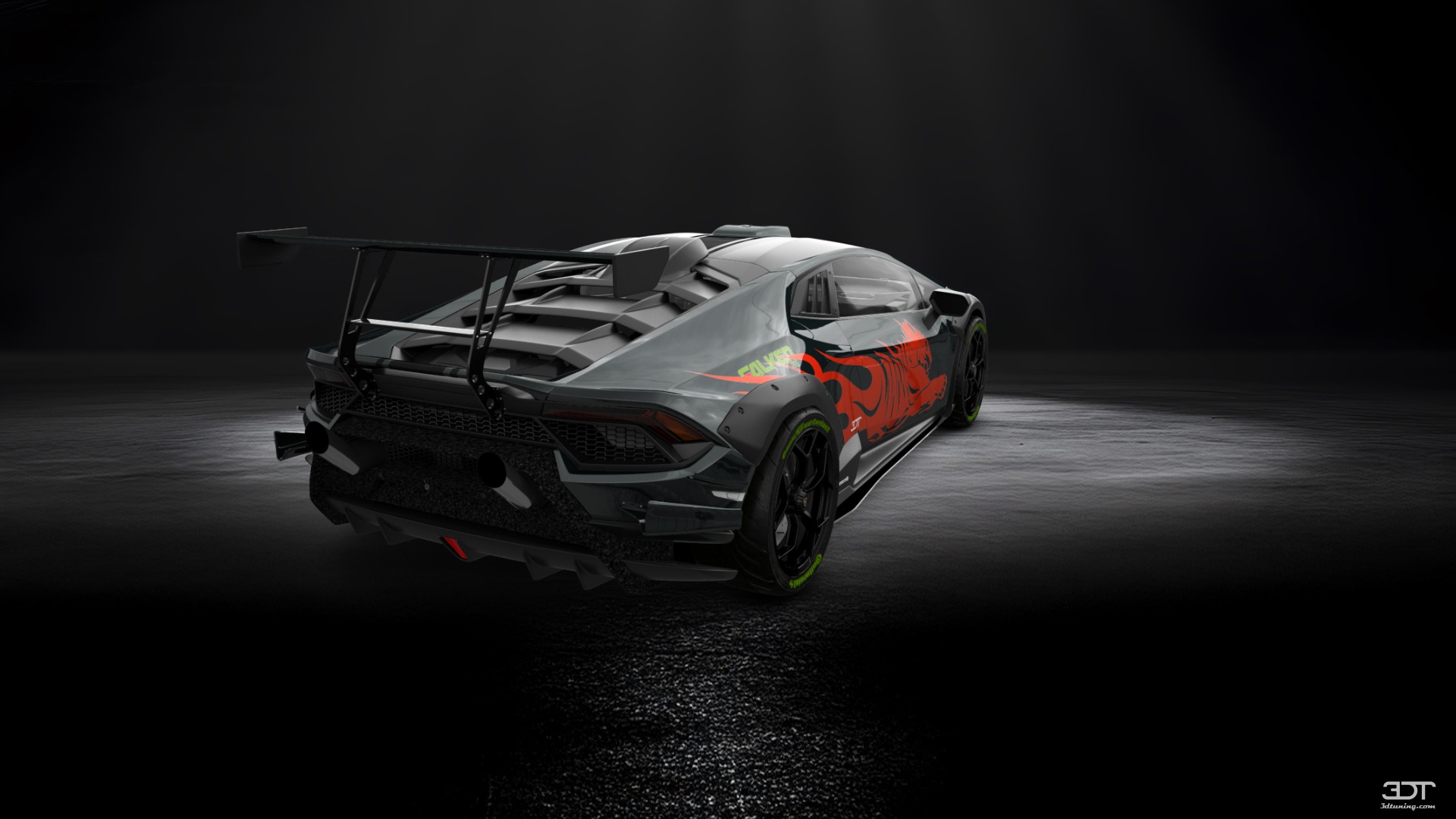 Lamborghini Huracan 2 Door Coupe 2014