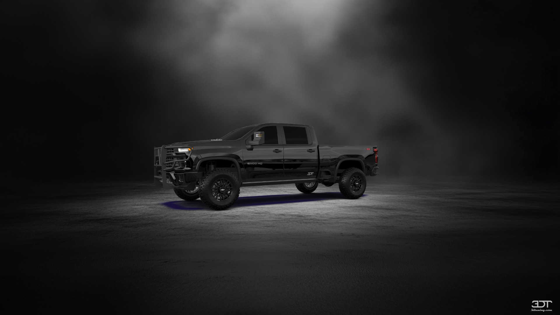 Chevrolet Silverado 2500 HD 4 Door pickup truck 2024
