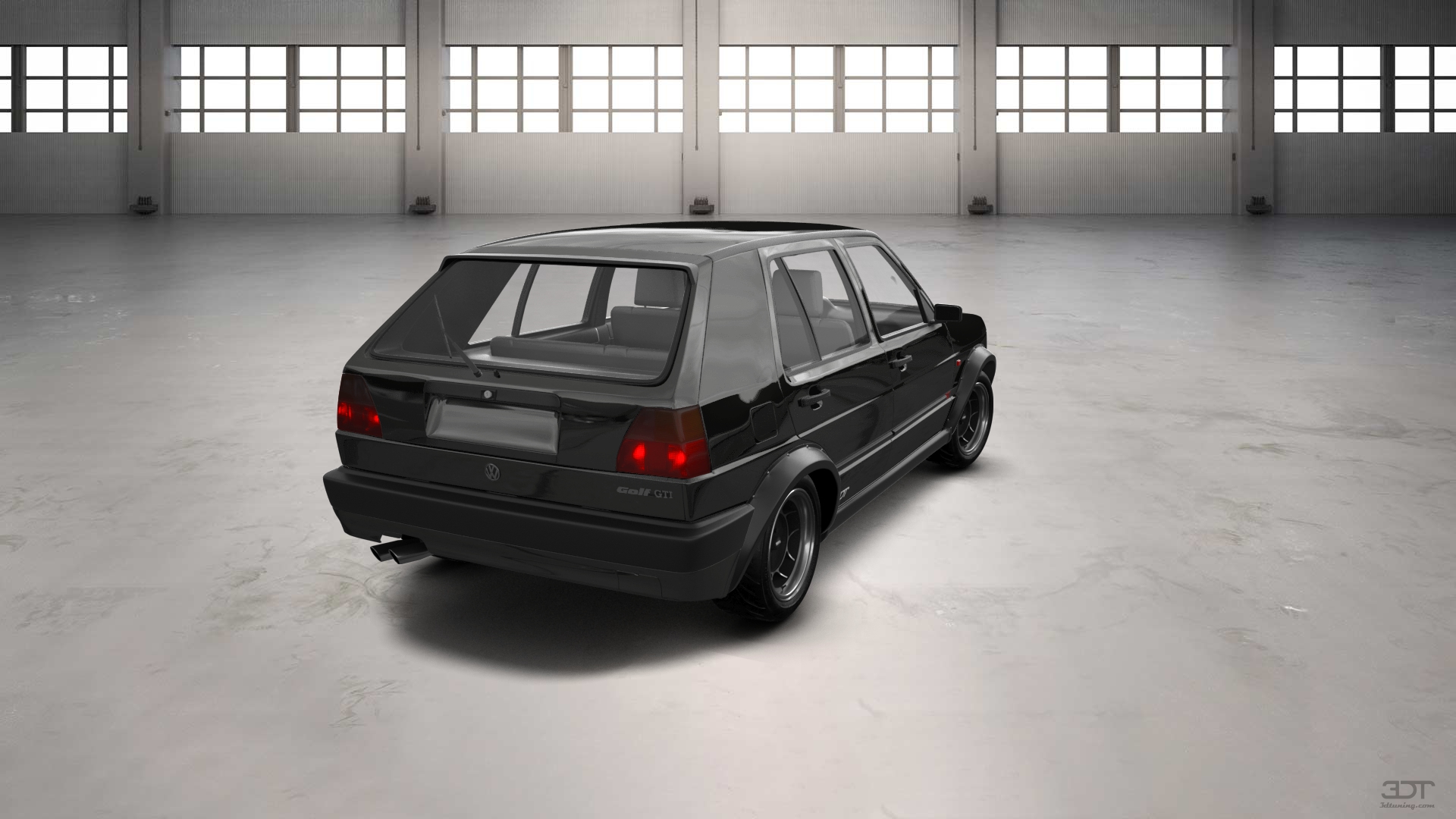 Volkswagen Golf Mk2 5 Door Hatchback 1983