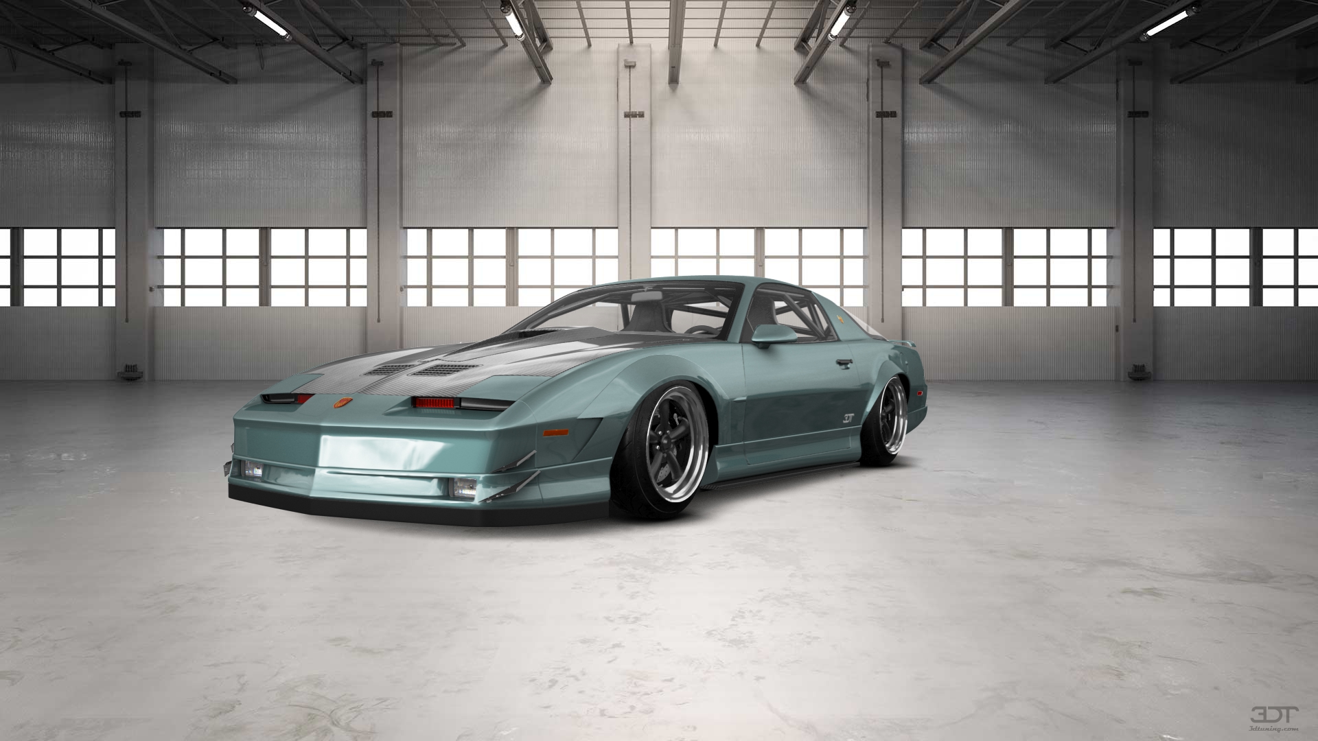 Pontiac Firebird 2 Door Coupe 1982 tuning