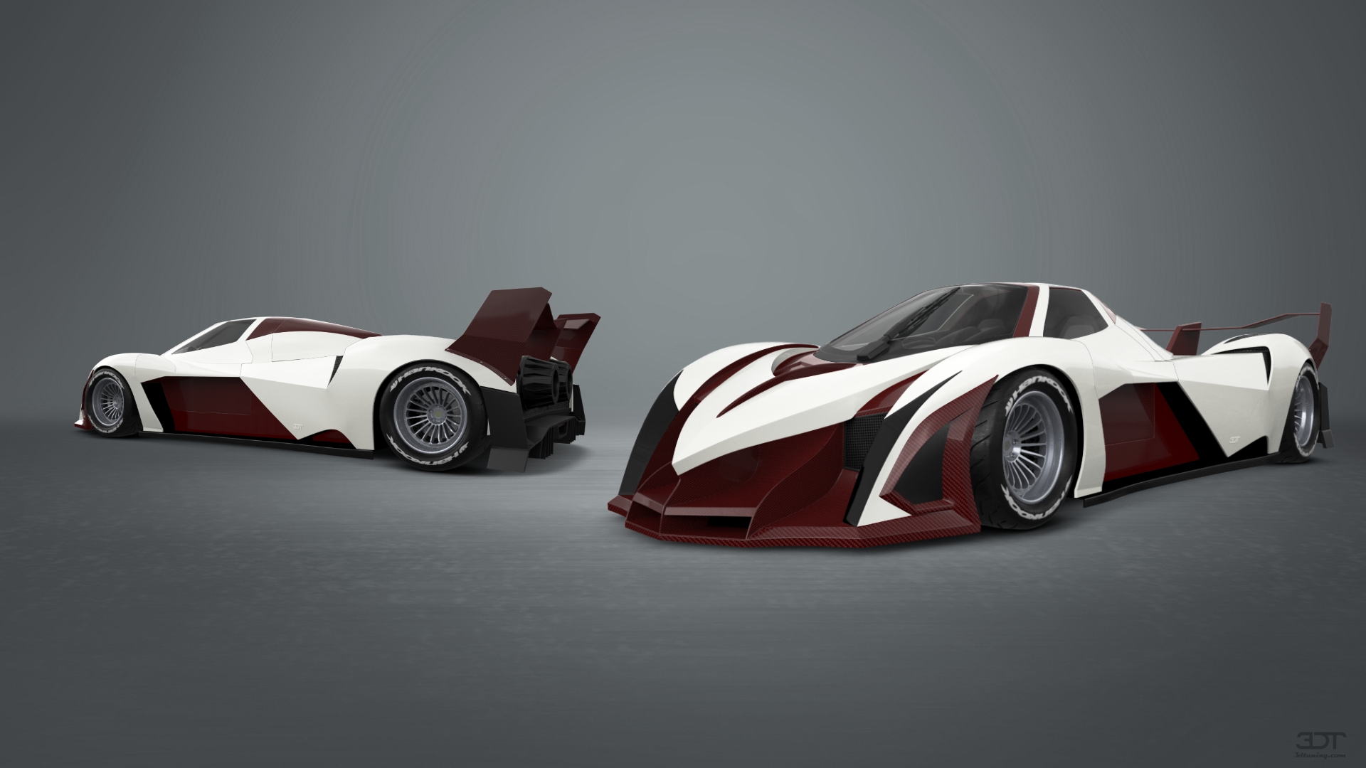 Devel Sixteen Hypercar 2014 Images