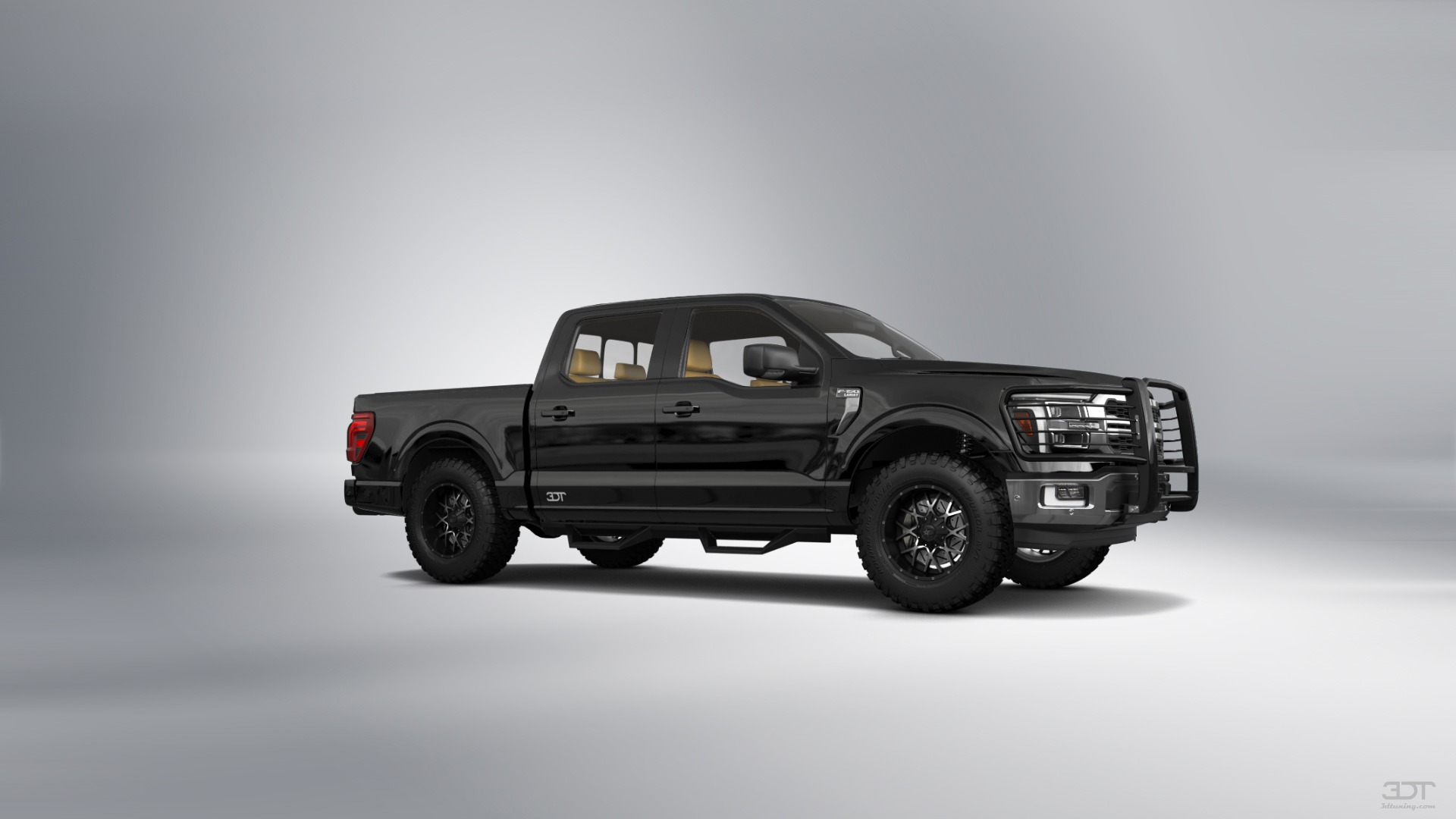Ford F-150 SuperCrew 4 Door pickup truck 2024 Images