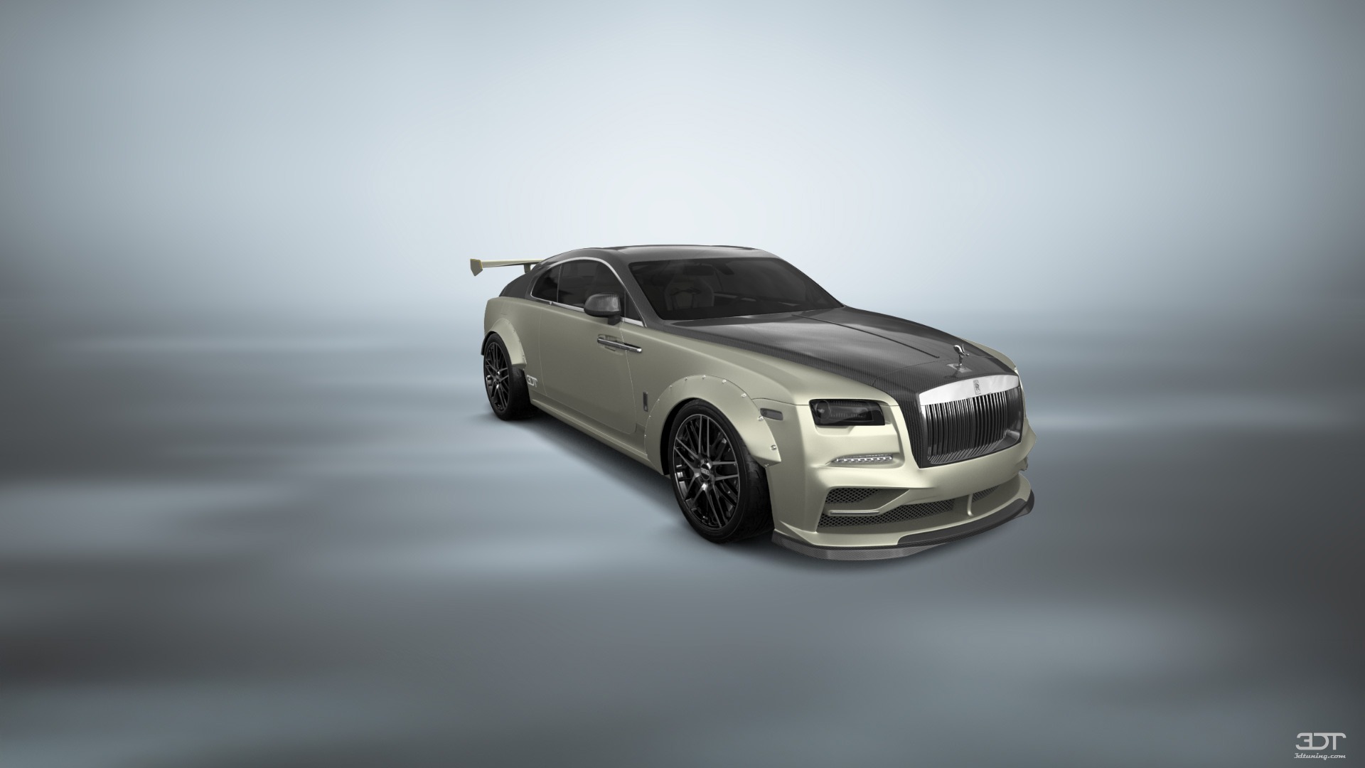 Rolls Royce Wraith 2 Door Coupe 2014
