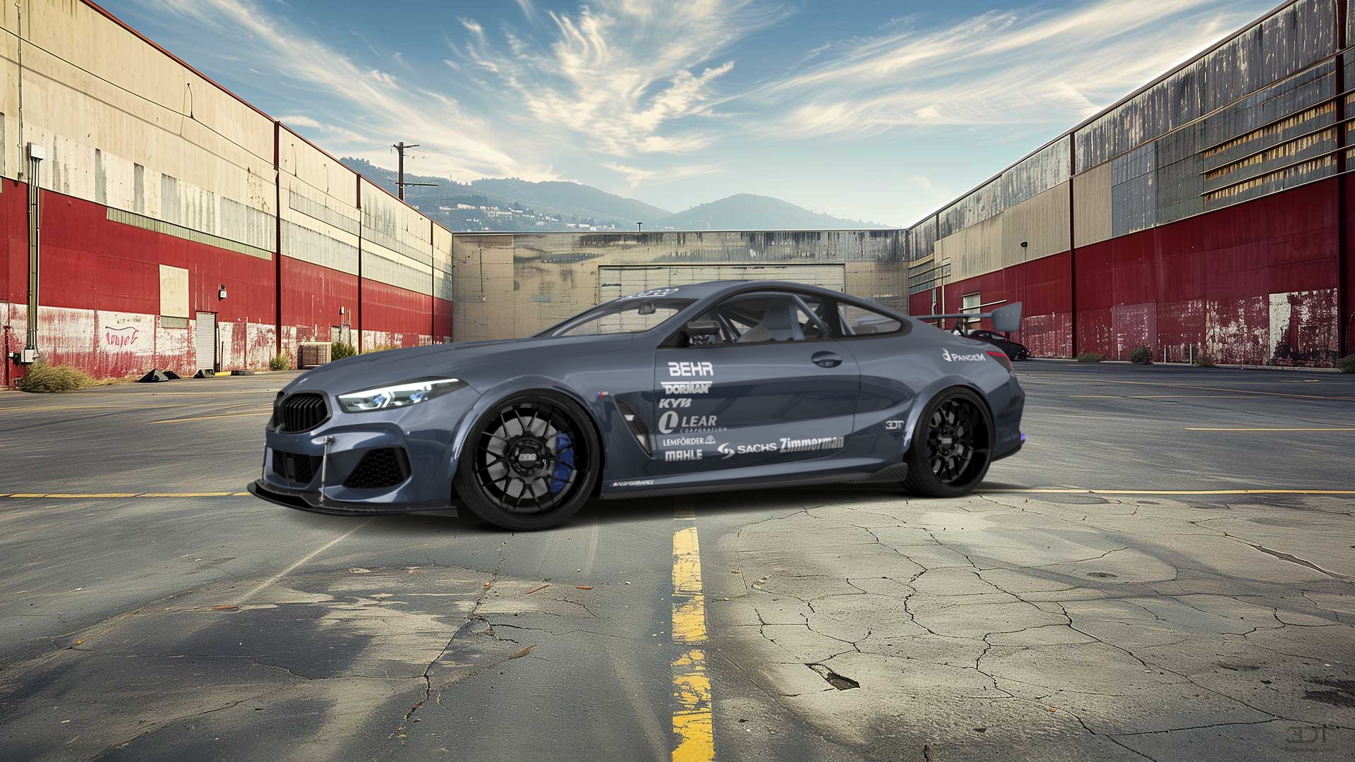 BMW 8 Series 2 Door Coupe 2020 tuning