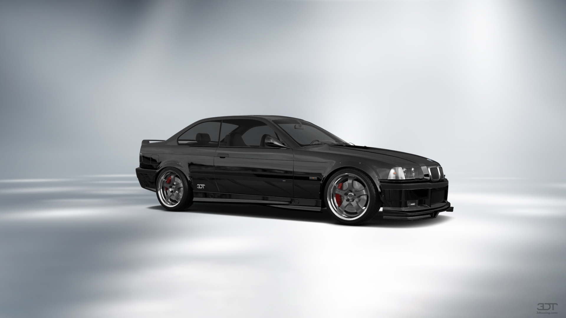 BMW 3 Series 2 Door Coupe 1993