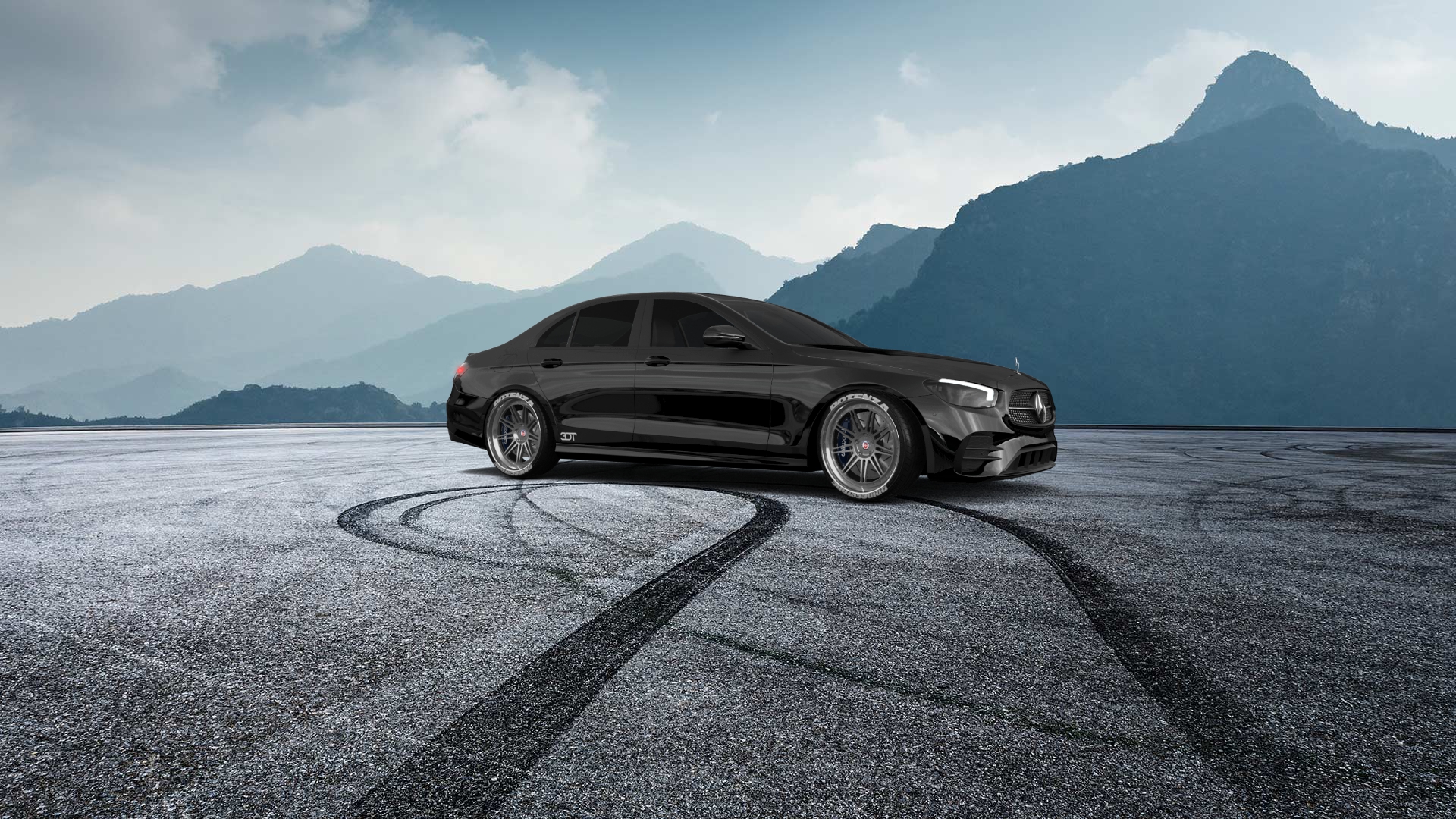 Mercedes E-Class Sedan 2021 Images