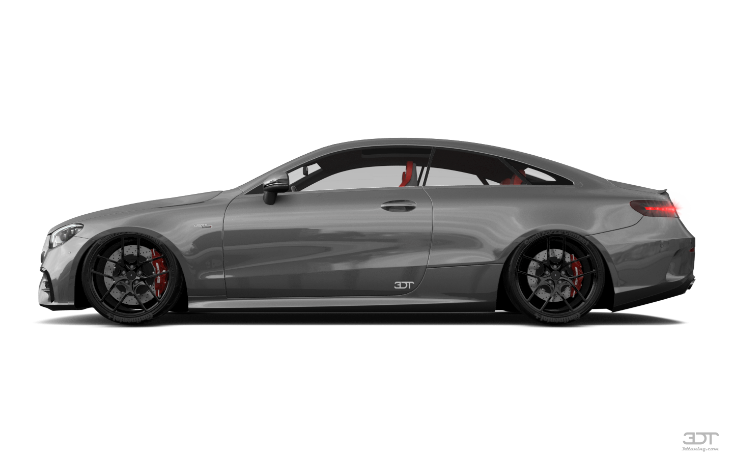 Mercedes E-Class Coupe 2021 tuning