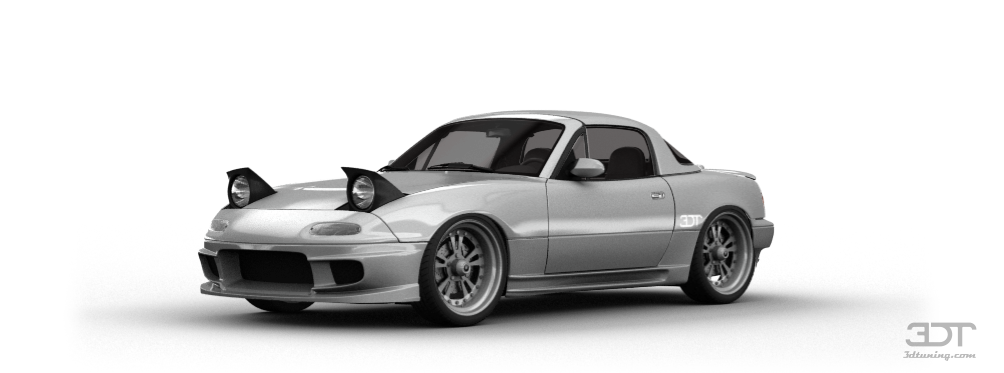 Mazda MX-5 Miata Convertible 1994