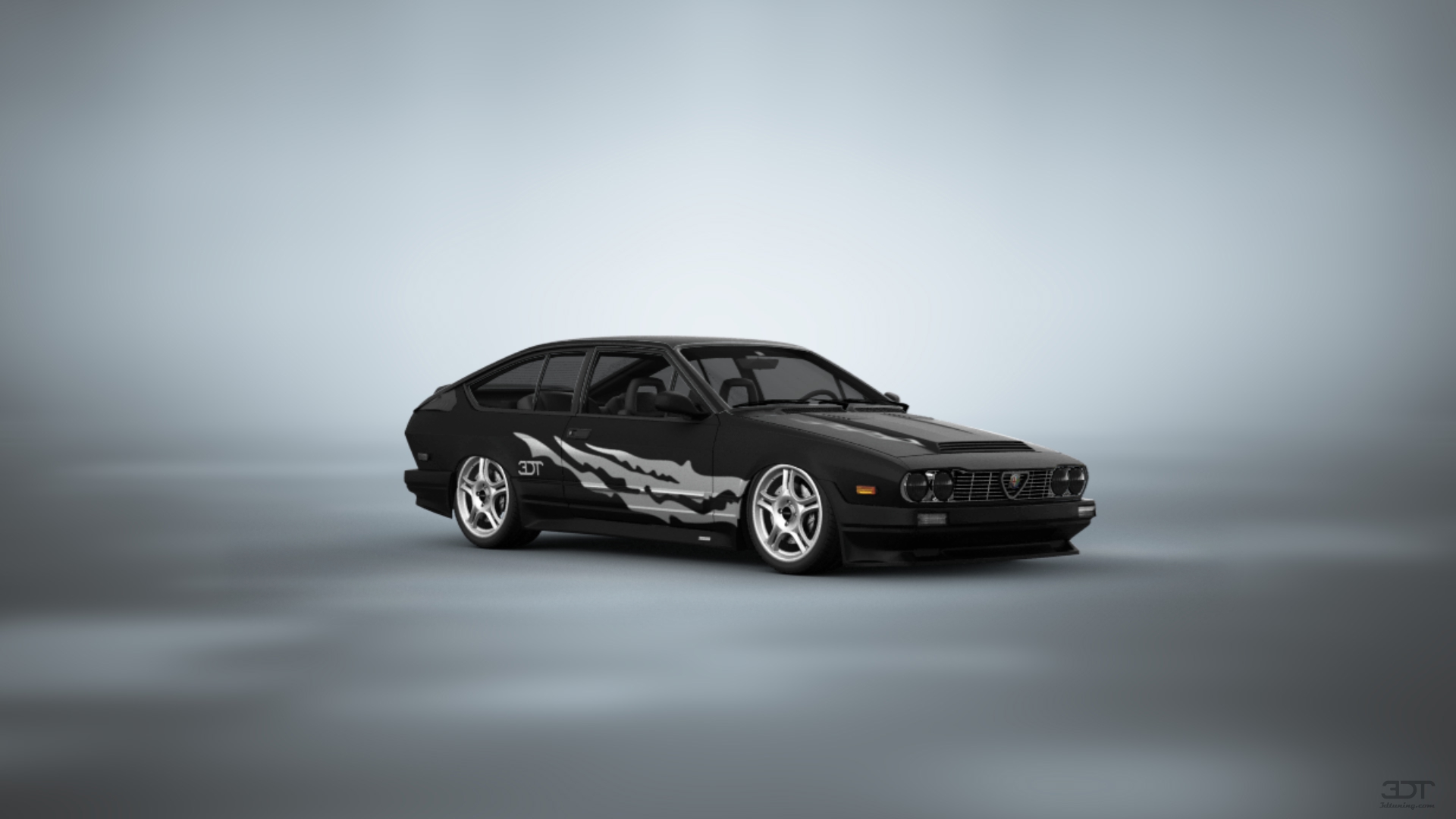 Alfa Romeo GTV6 3 Door 1986