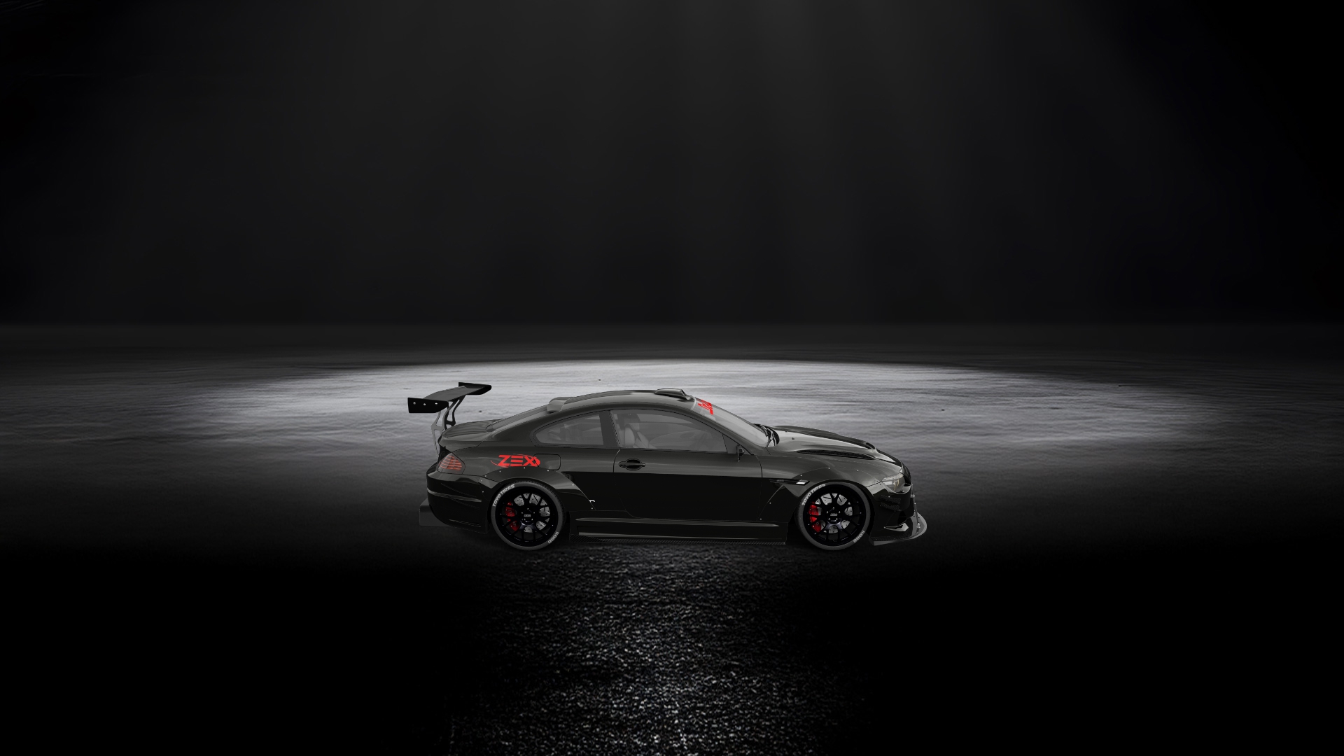 BMW 6 Series 2 Door Coupe 2003