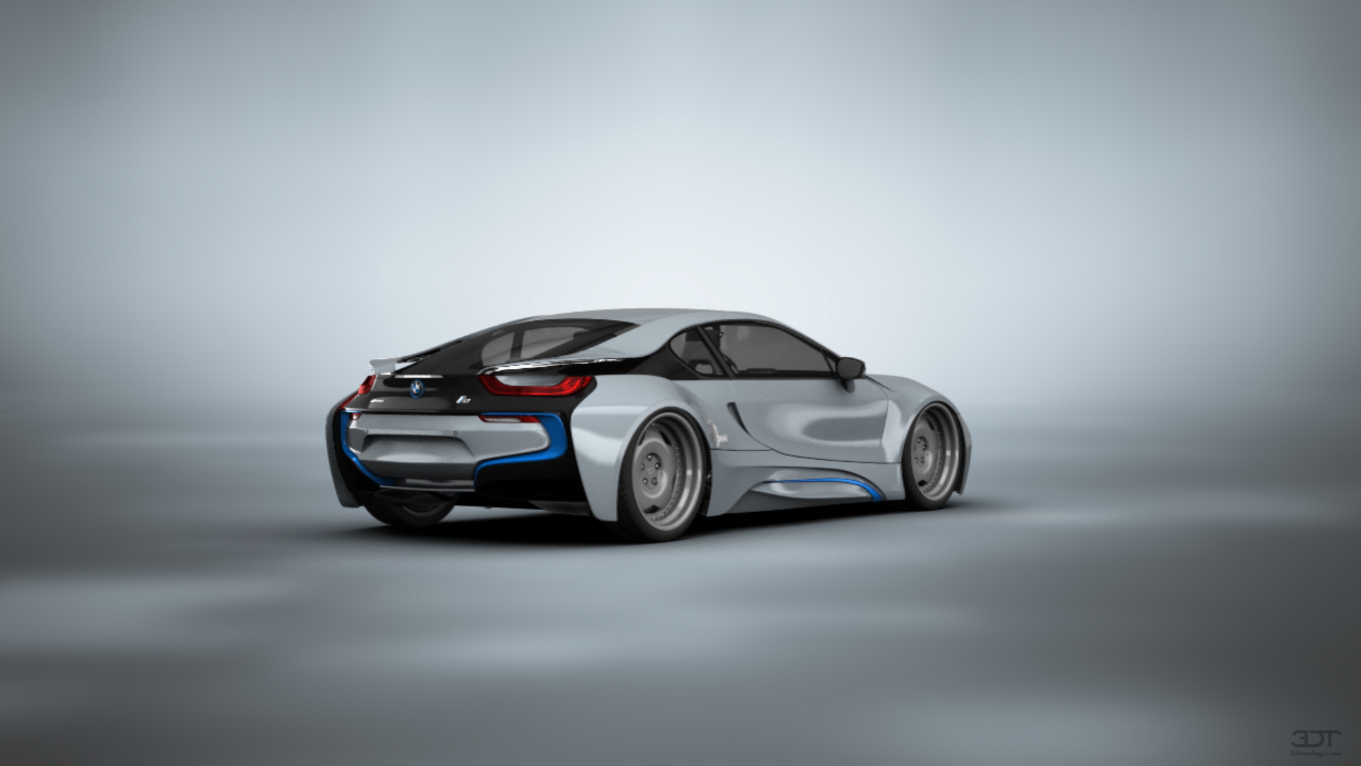 BMW i8 series Coupe 2014 tuning