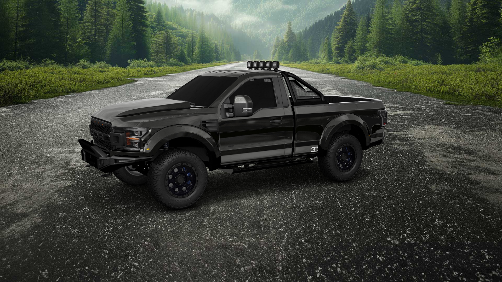 Ford F-150 Regular Cab 2 Door truck 2019
