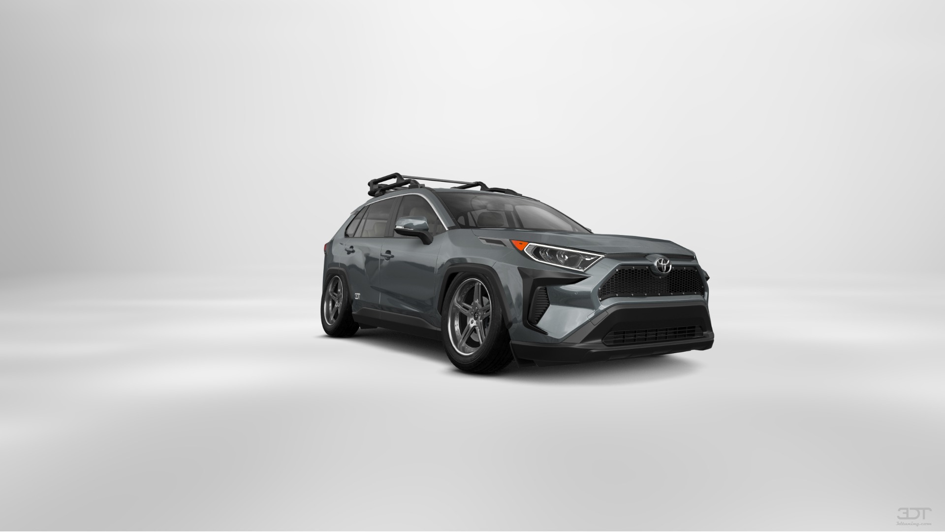 Toyota RAV4 4 Door SUV 2019