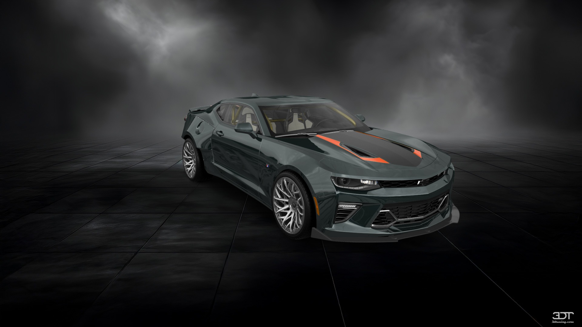 Chevrolet Camaro 2 Door Coupe 2016