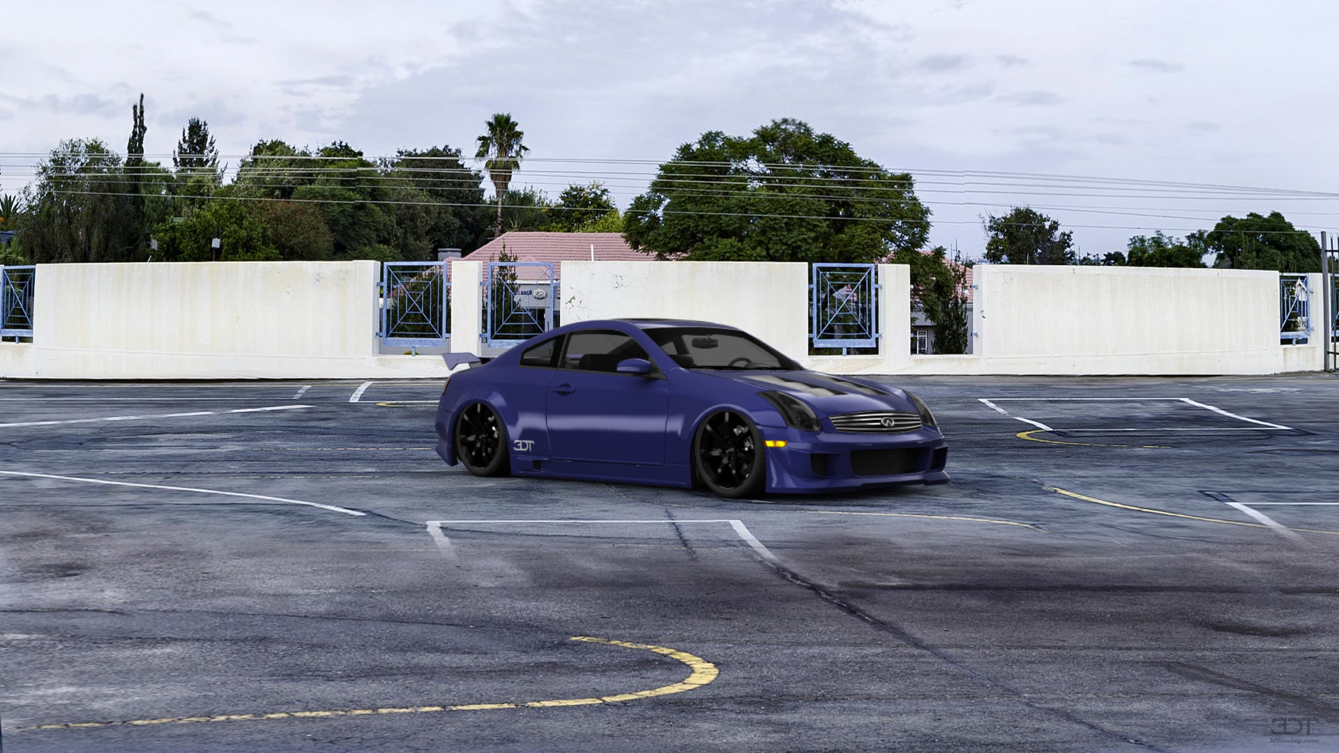 Infiniti G35 Coupe 2003