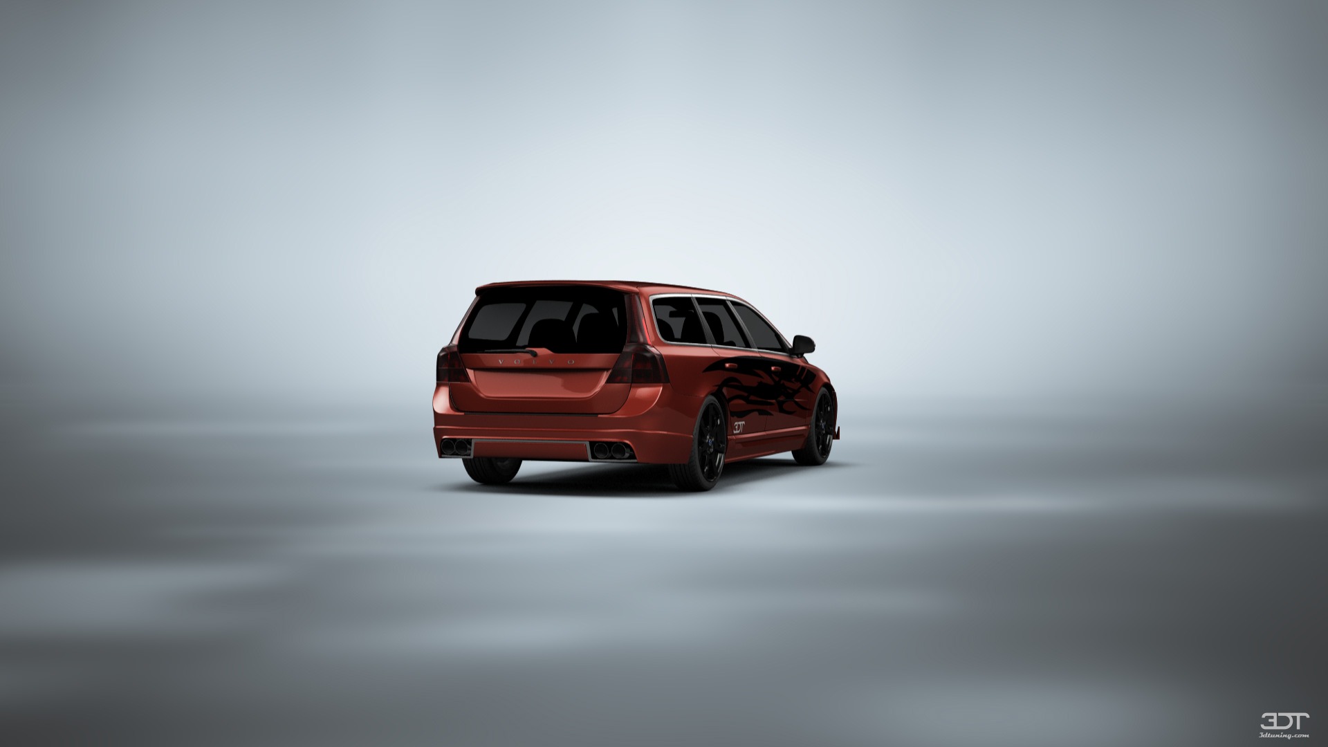Volvo V70 Wagon 2011