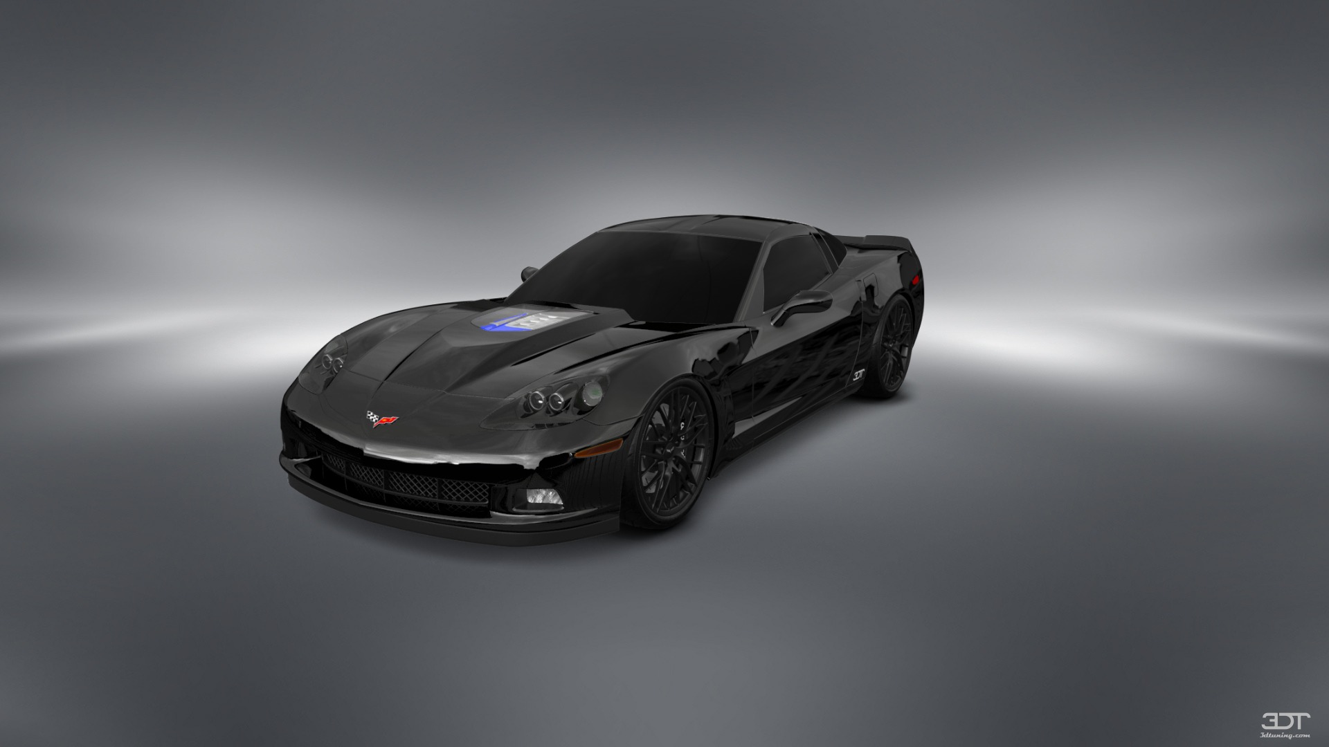 Chevrolet Corvette 2 Door Coupe 2004