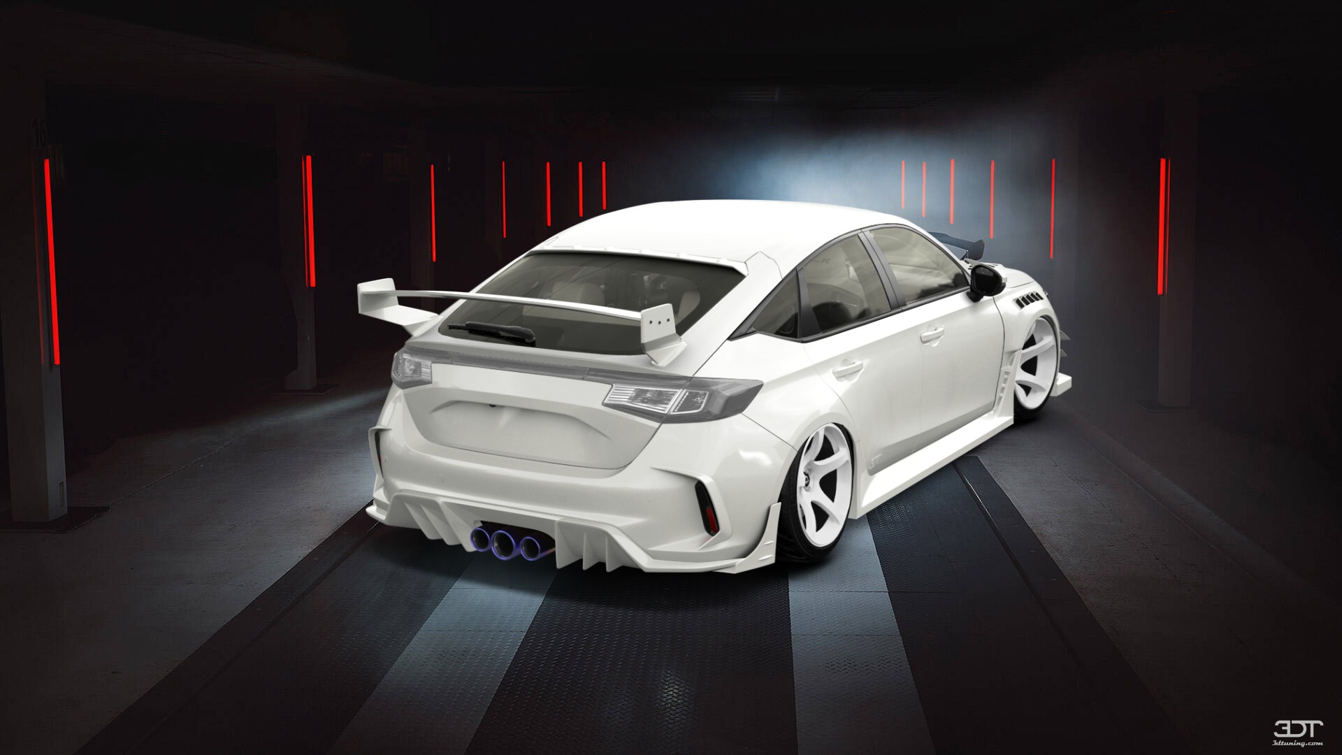 Honda Civic Type R 5 Door Liftback 2022 Images