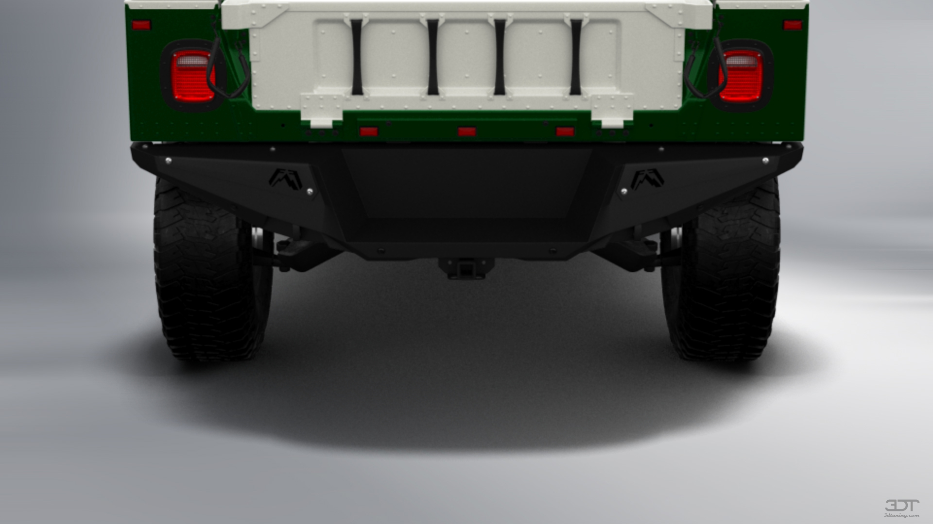 Hummer H1 4 Door SUV 1992 tuning