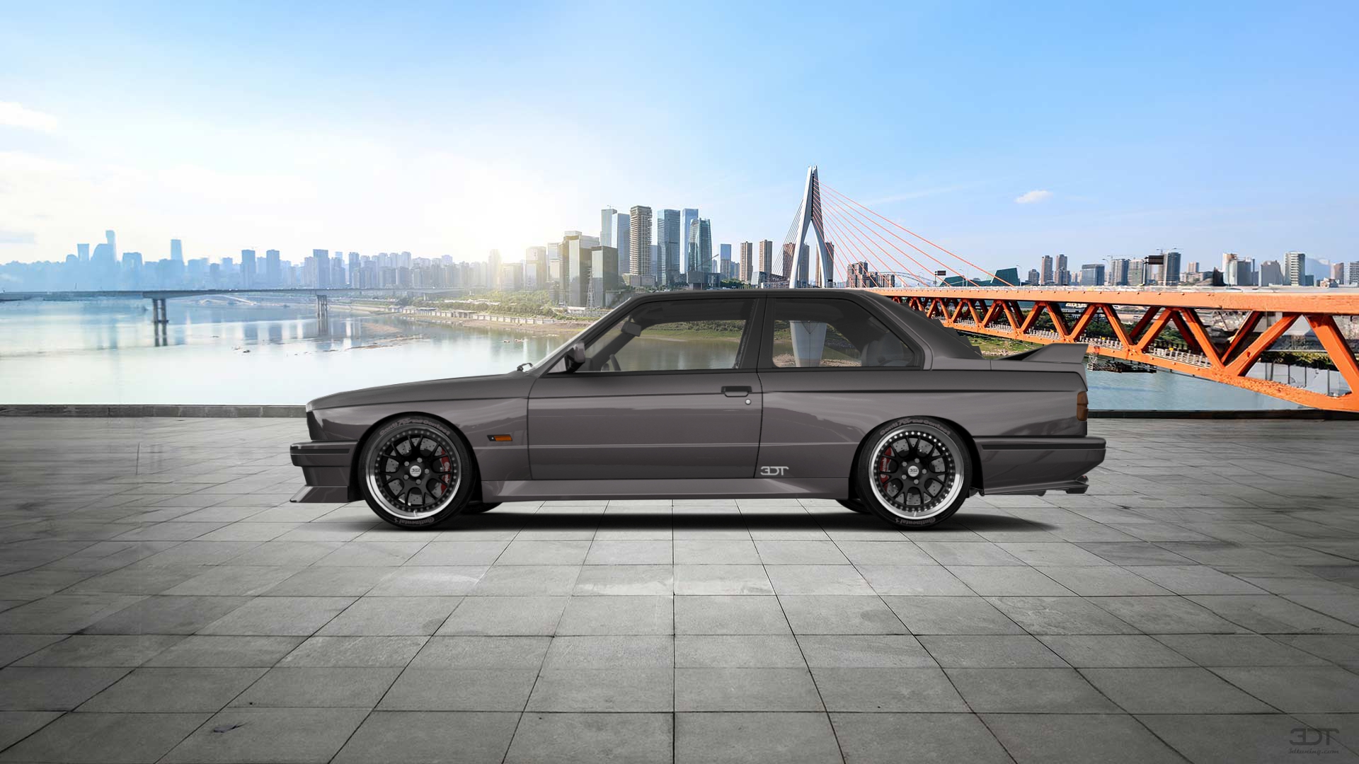 BMW M3 2 Door Coupe 1986 Images