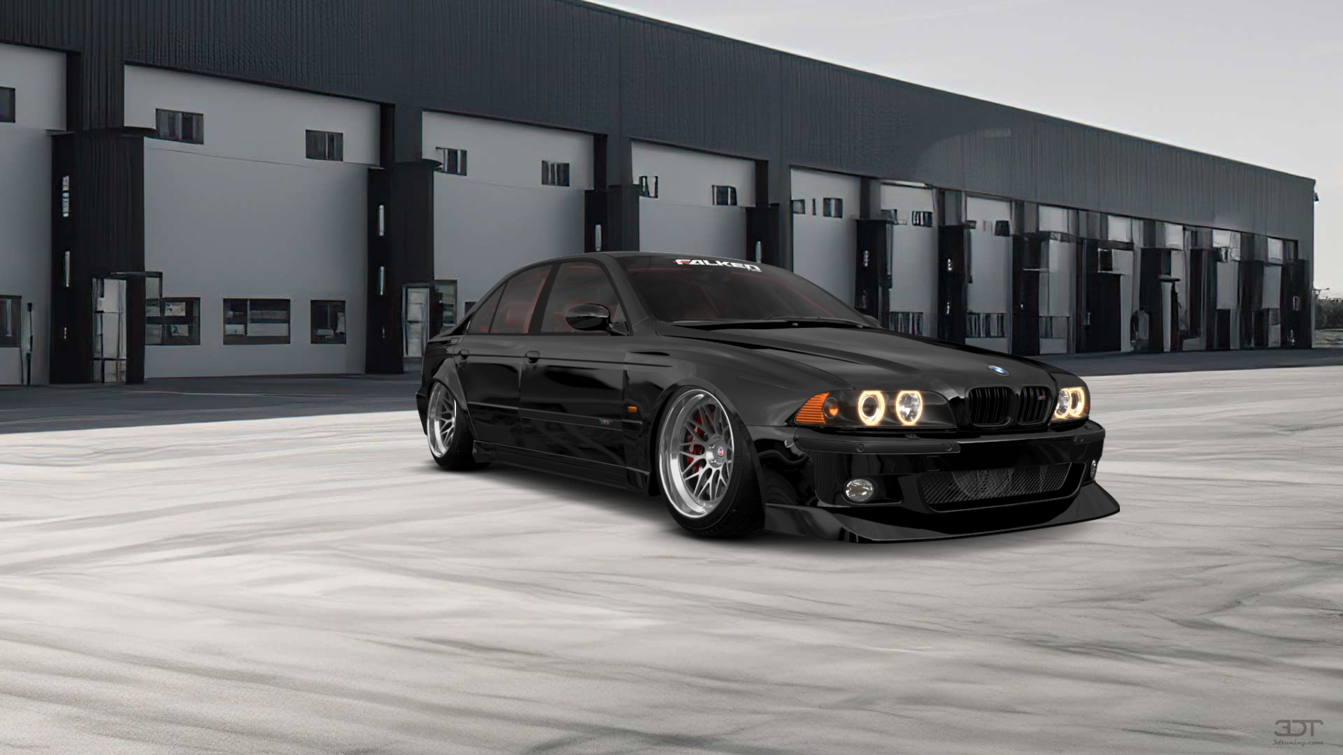 BMW 5 Series M5 Sedan 2003