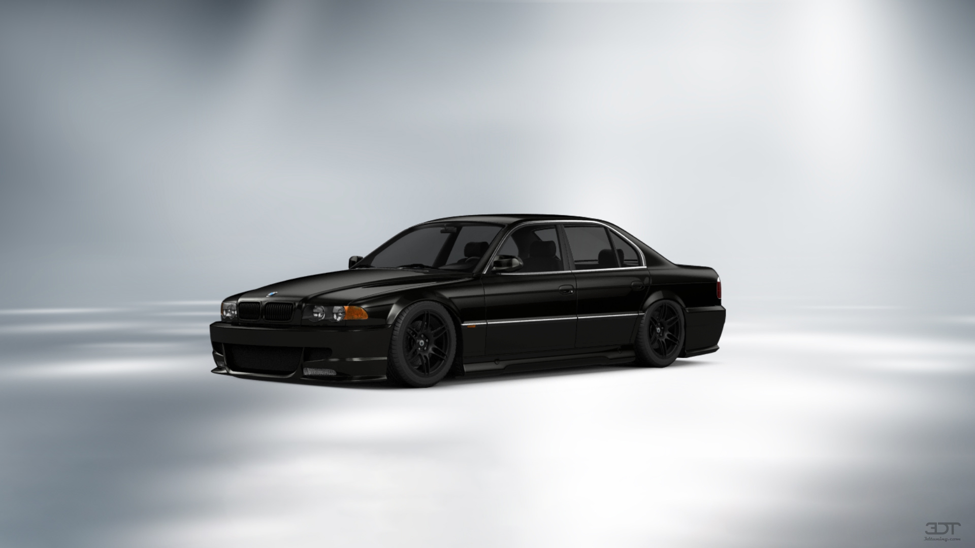 BMW 7 Series Sedan 1998 tuning