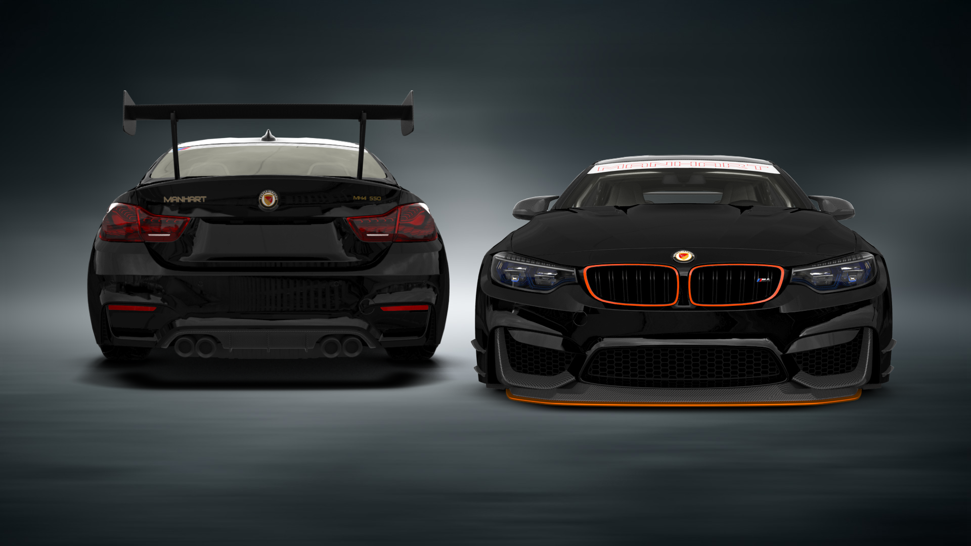 BMW M4 2 Door Coupe 2019 tuning