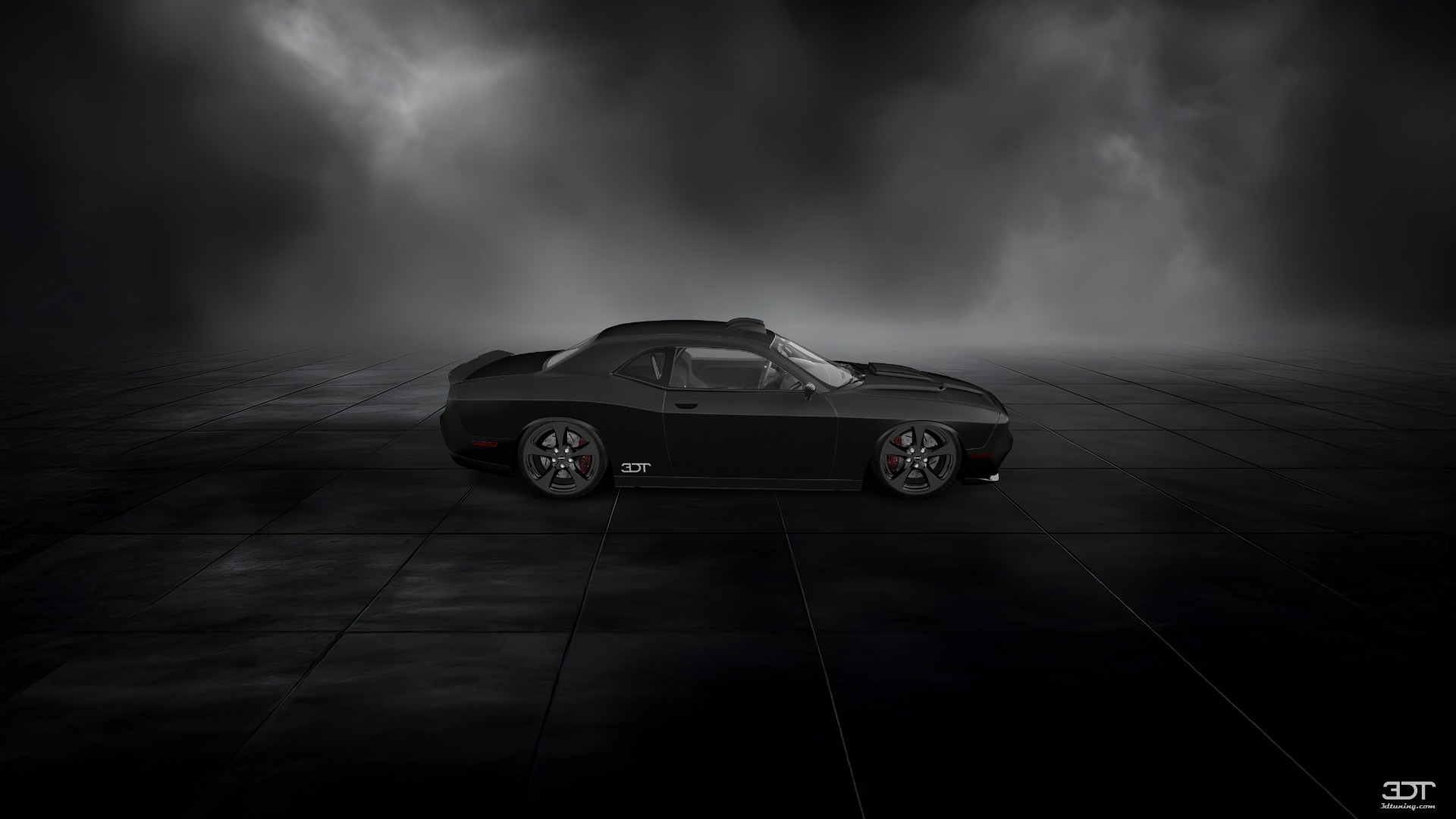 Dodge Challenger 2 Door Coupe 2015