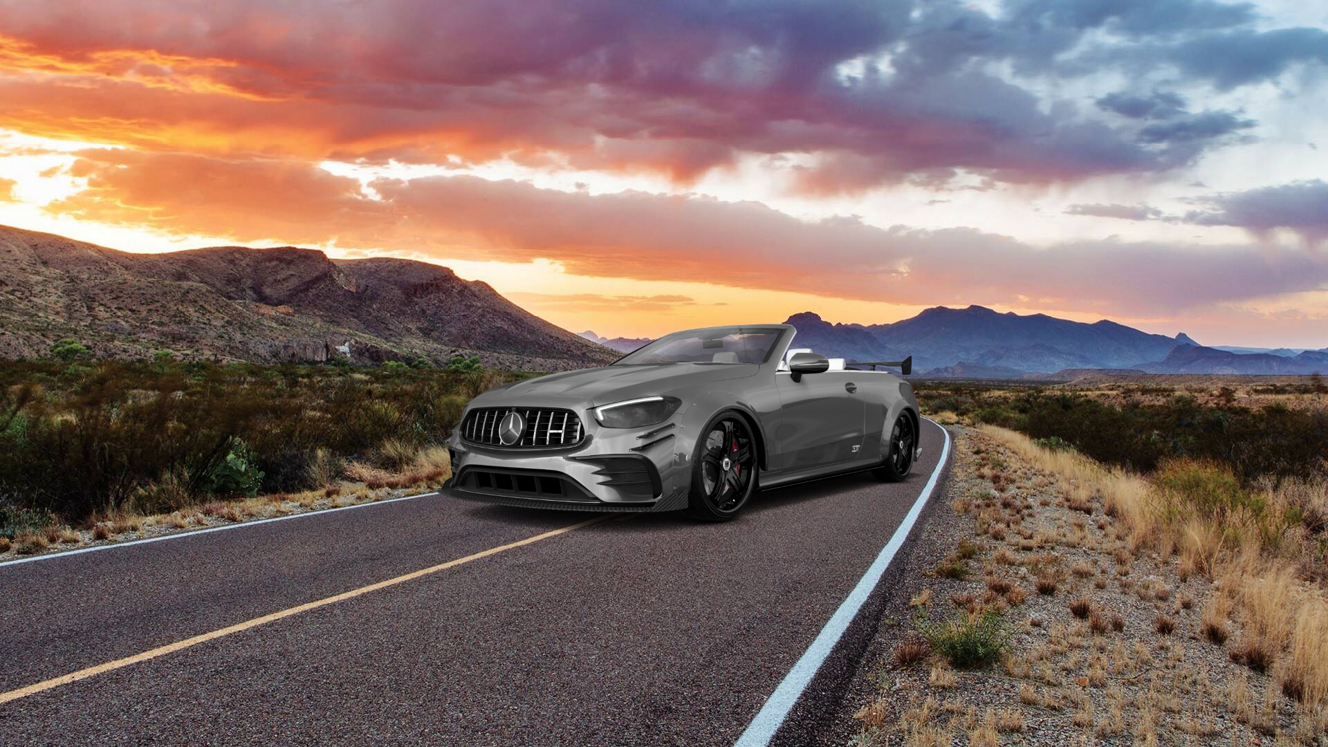 Mercedes E-Class Cabriolet 2021