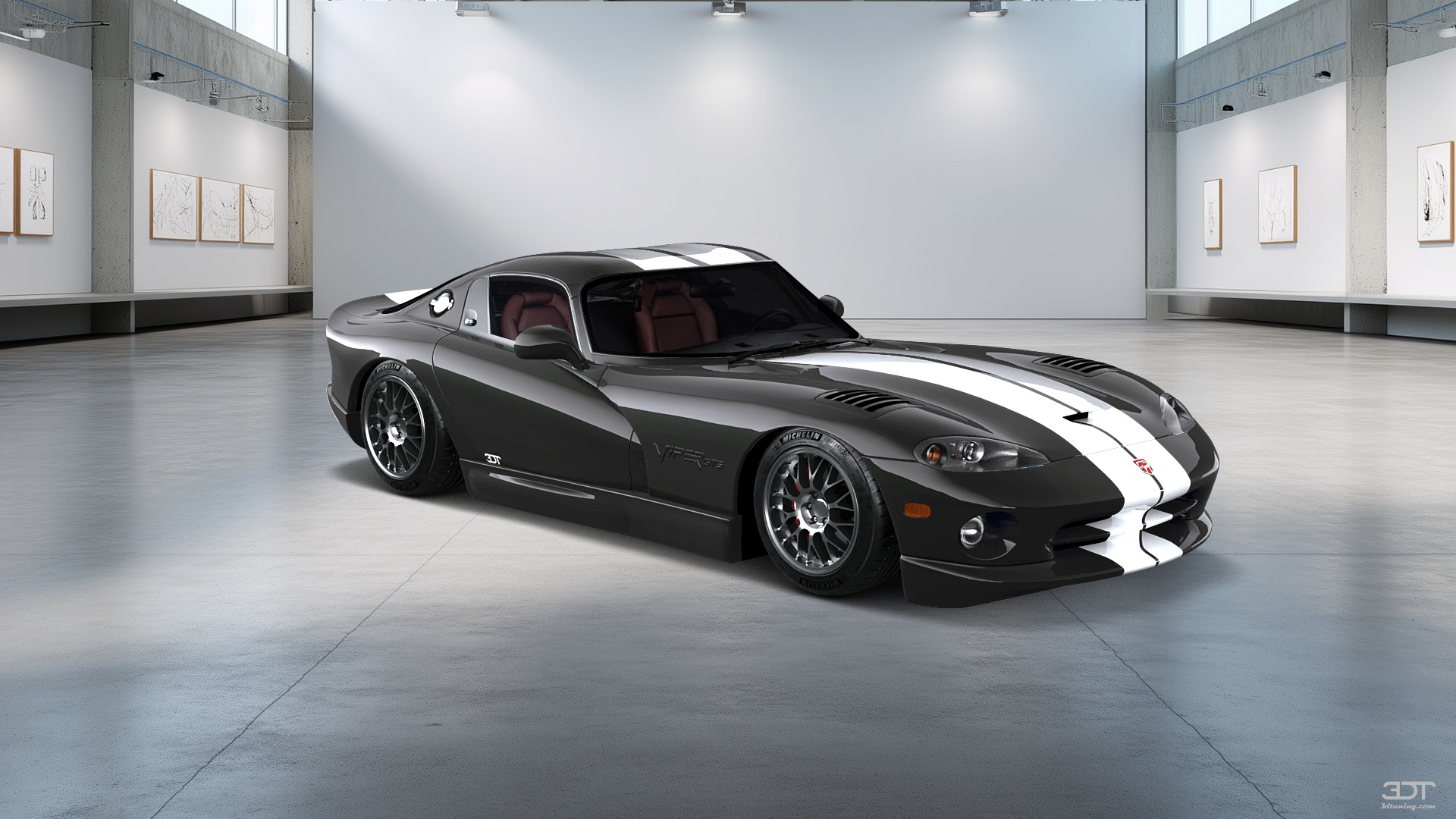 Dodge Viper 2 Door Coupe 1996 Images