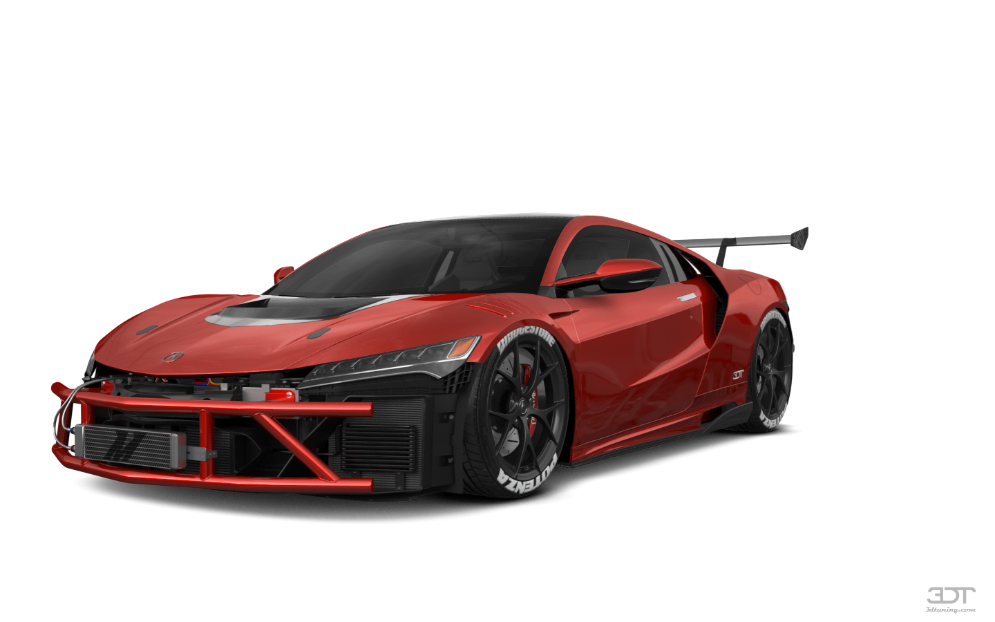 Acura NSX 2 Door Coupe 2017