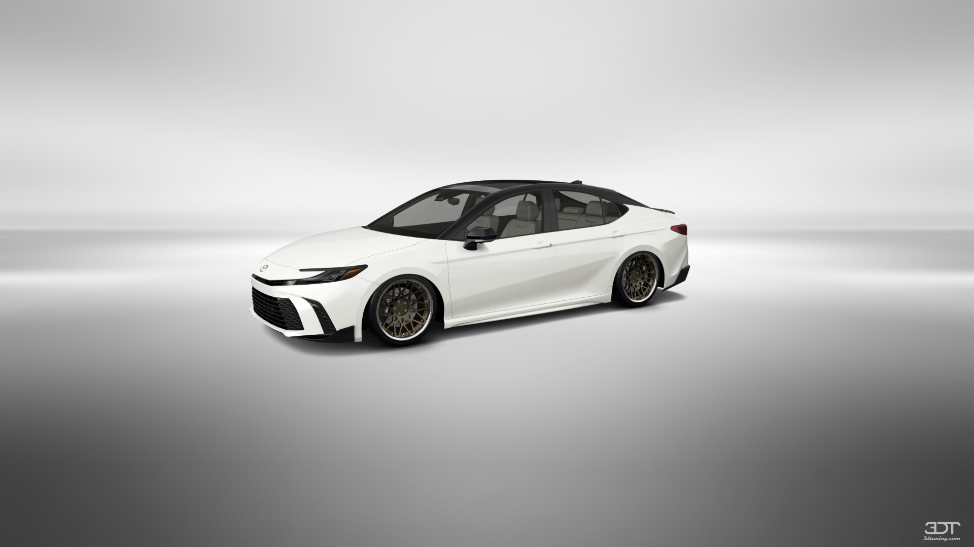Toyota Camry Sedan 2025 Images