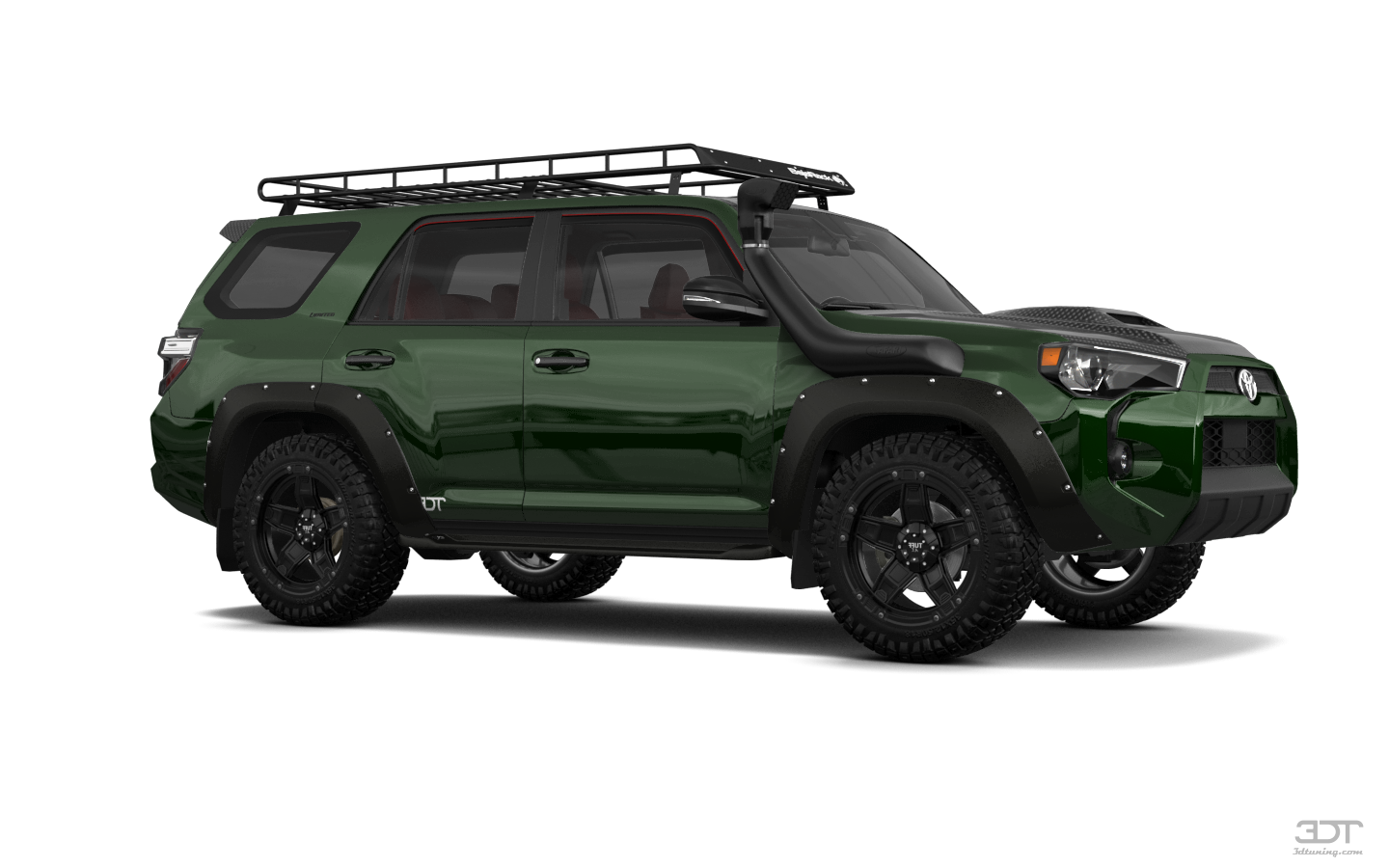 Toyota 4Runner 5 Door SUV 2020