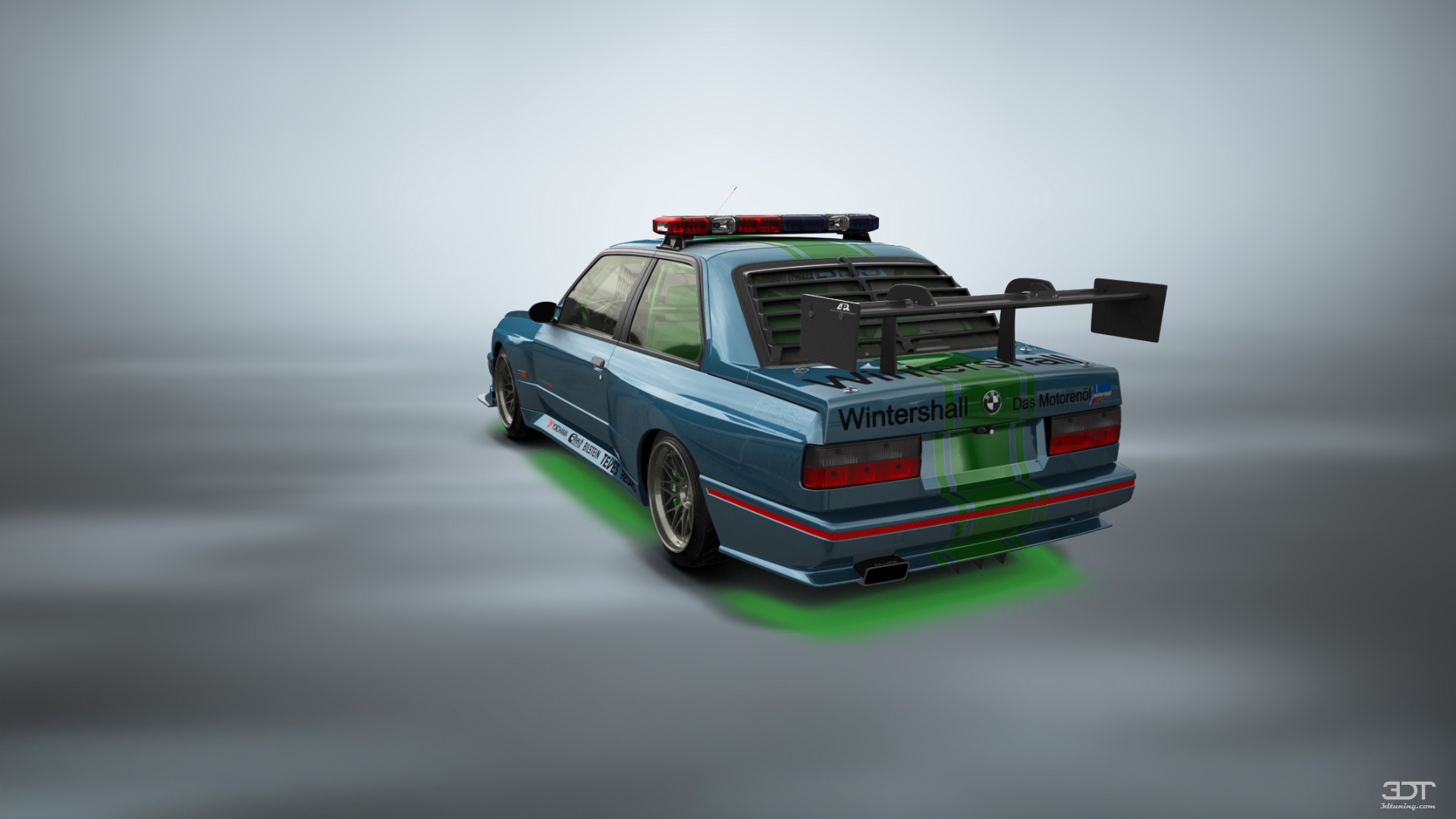 BMW M3 2 Door Coupe 1986
