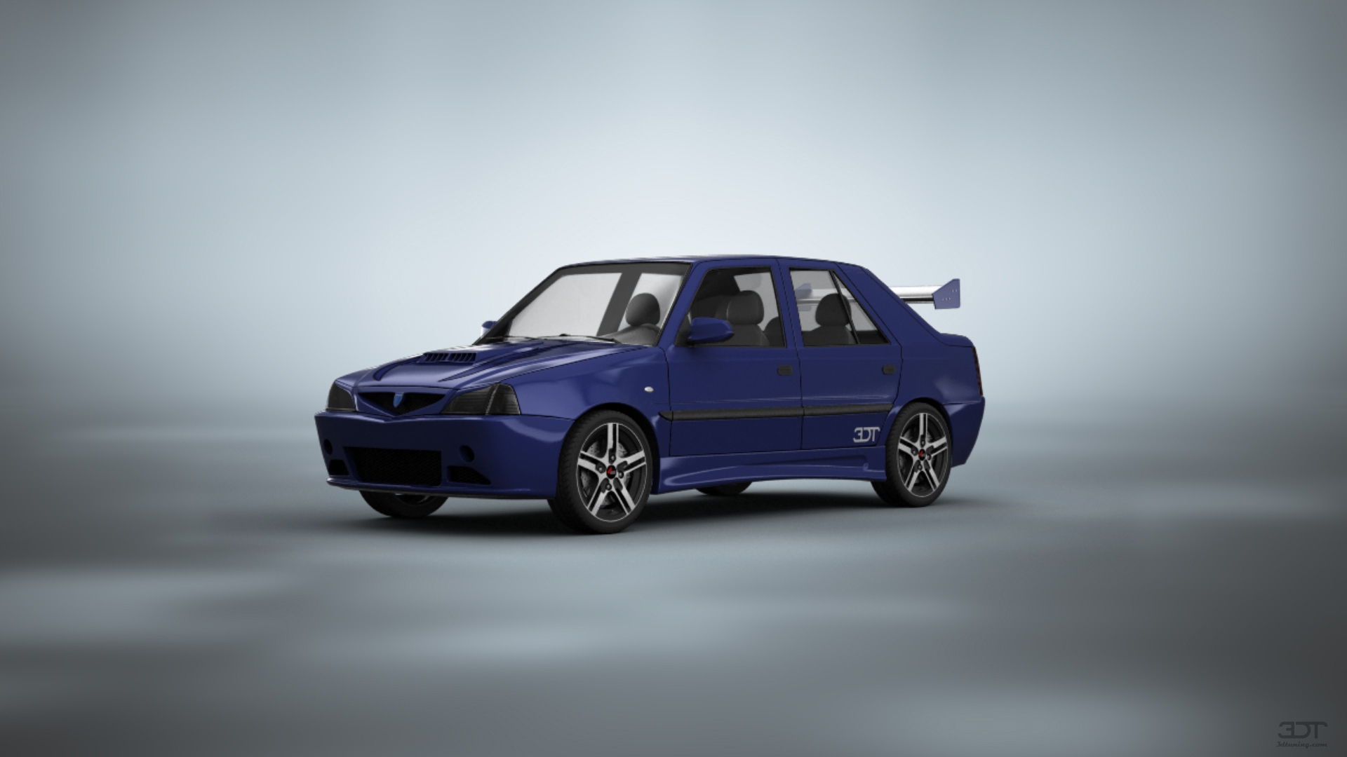 Dacia Solenza Sedan 2003 tuning