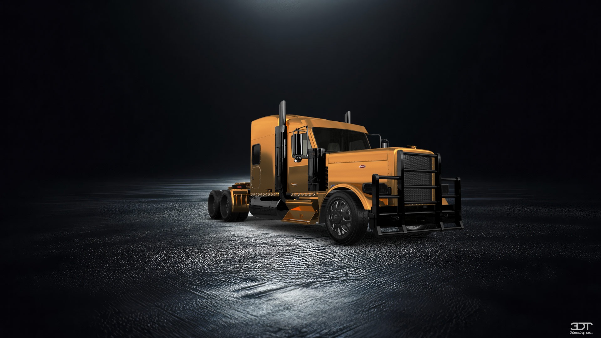 Peterbilt 589 Sleeper Cab Truck 2024