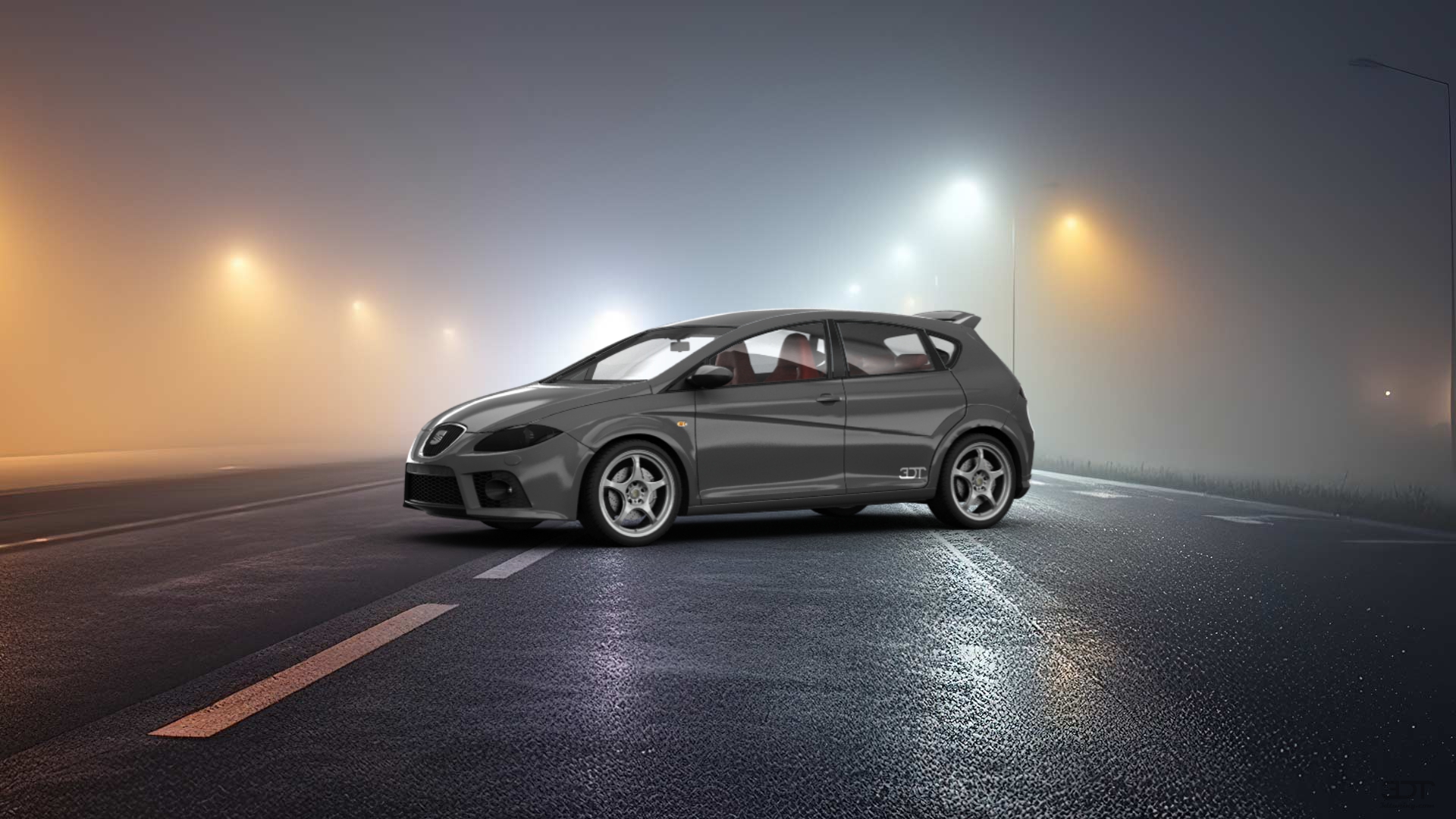 Seat Leon 5 Door Hatchback 2006 tuning