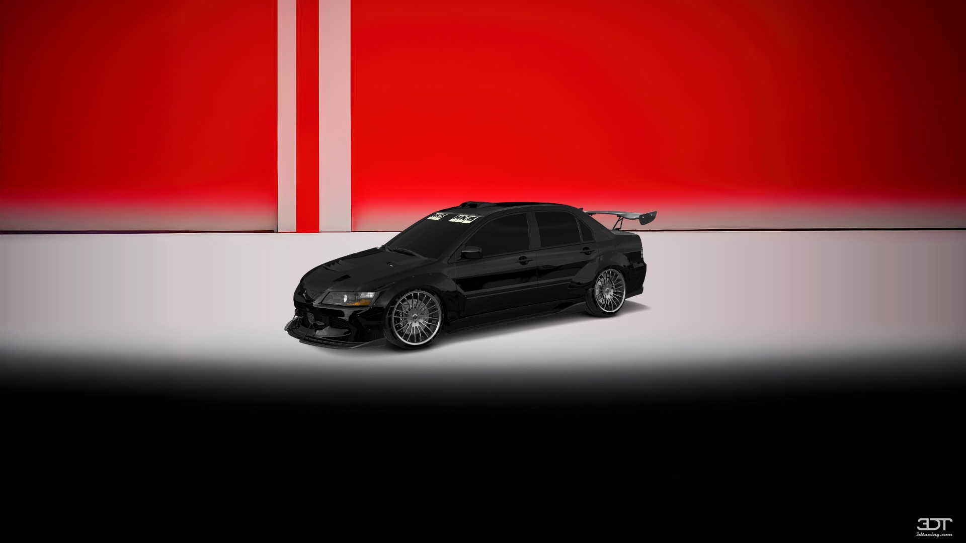 Mitsubishi Lancer Evo IX 4 Door Saloon 2005