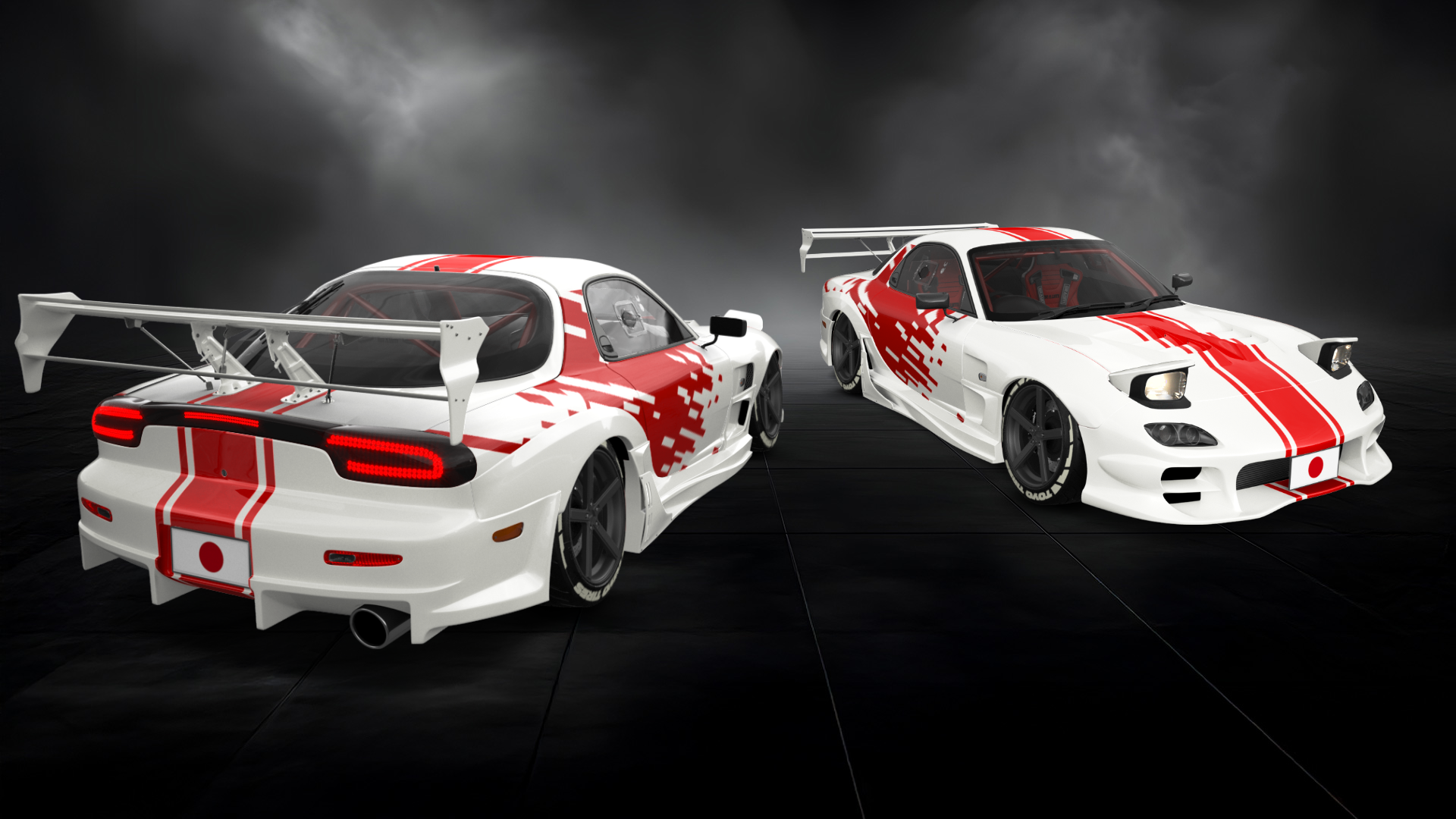 Mazda RX-7 2 Door Coupe 1997